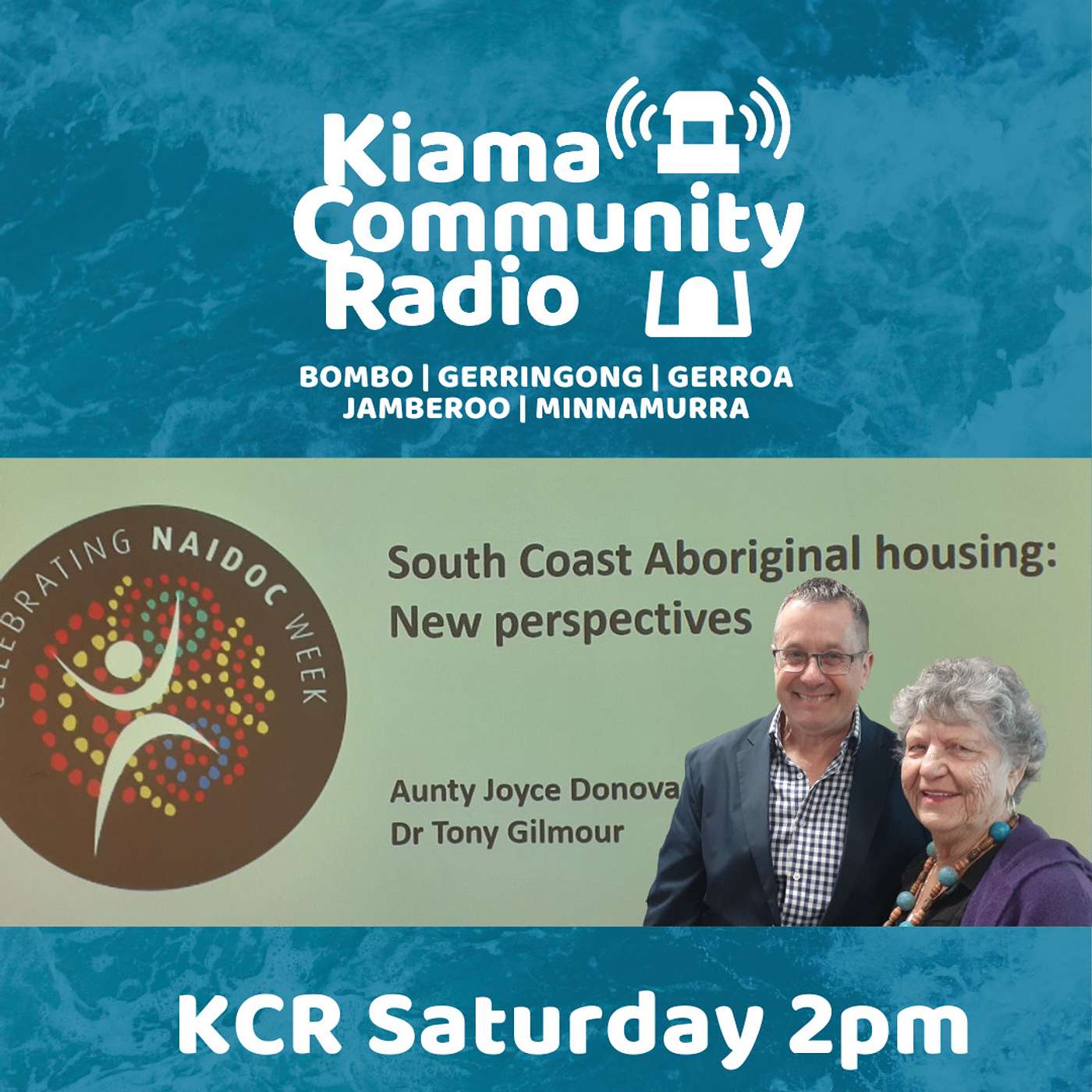Kiama Community Radio\'s Podcast