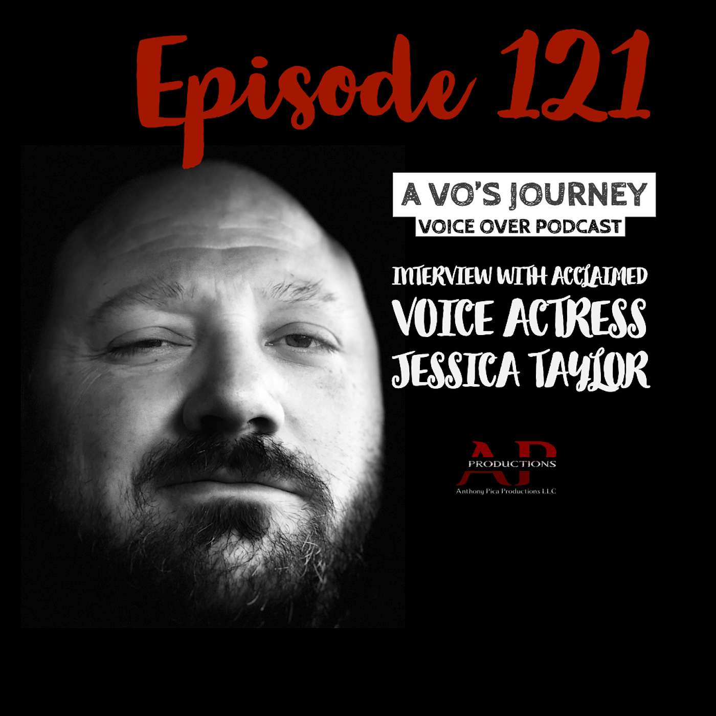 A VO\'s Journey: Voiceover and more voice over
