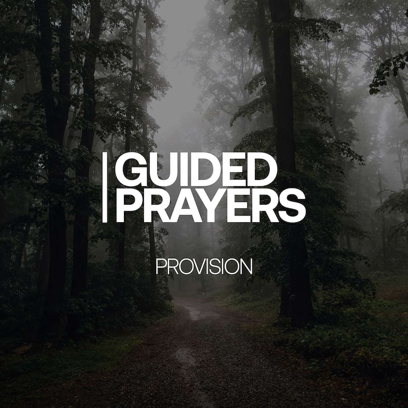 God Is Close When You Feel Distant | Guided Prayers episode artwork
