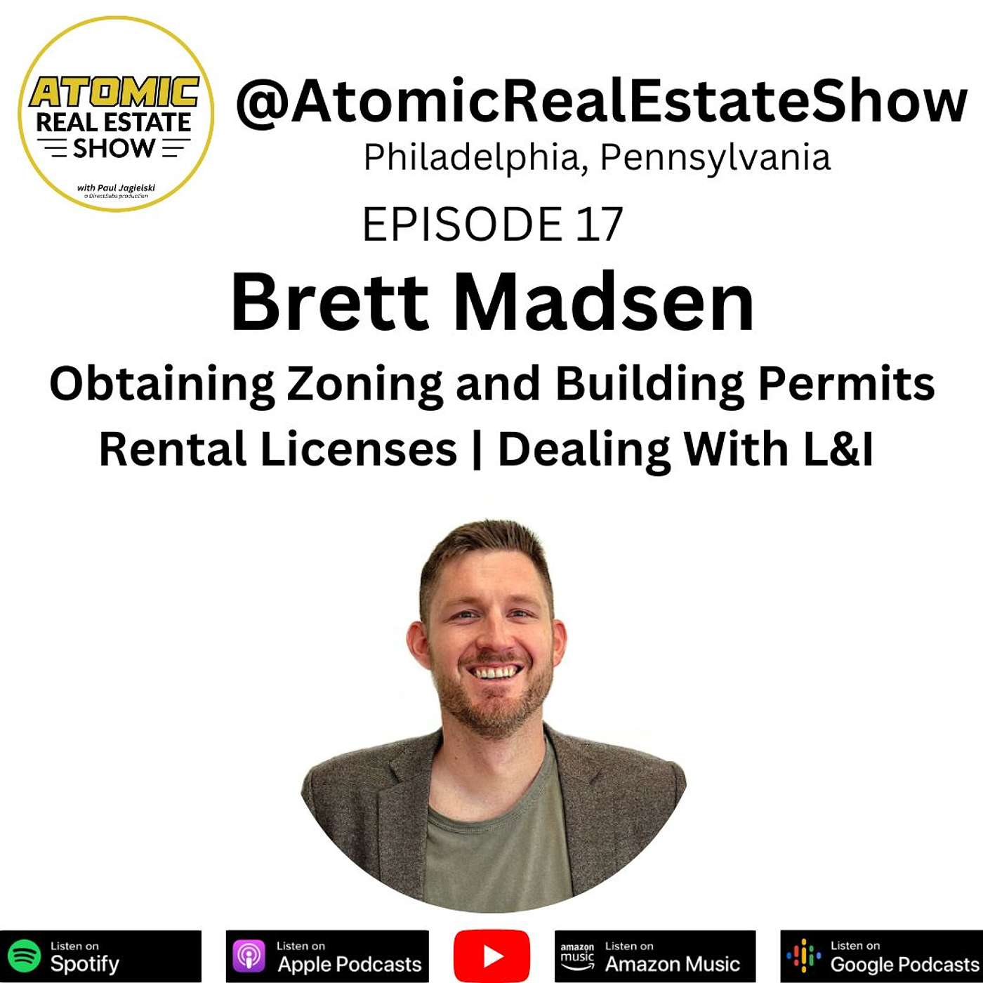 Atomic Real Estate Show
