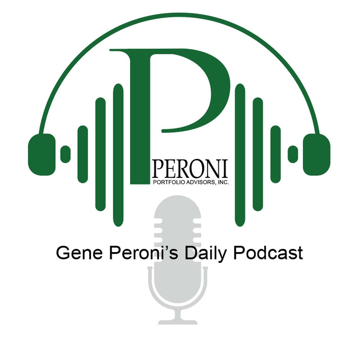 Gene Peroni\'s Daily Podcast