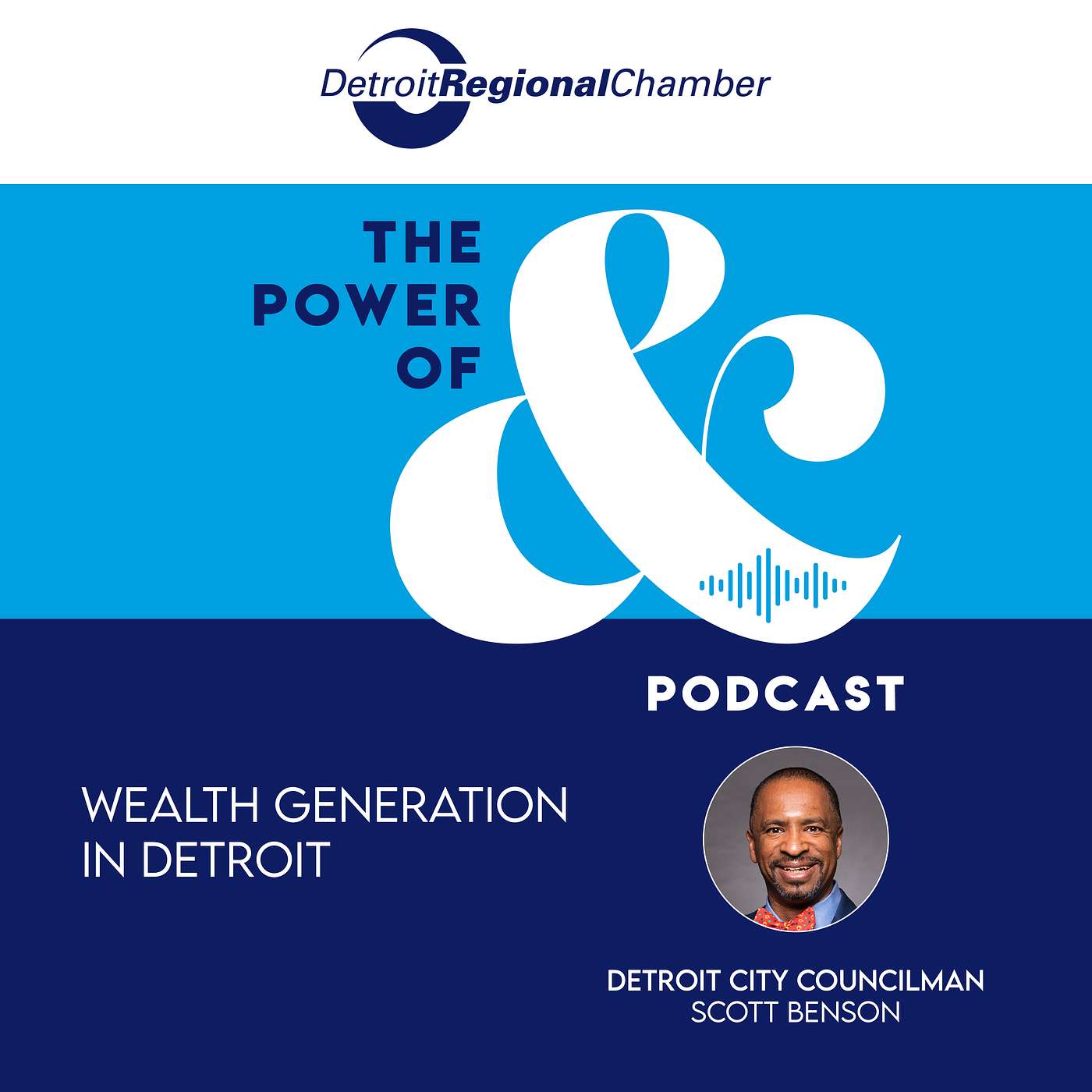 The Power of &: Wealth Generation in Detroit