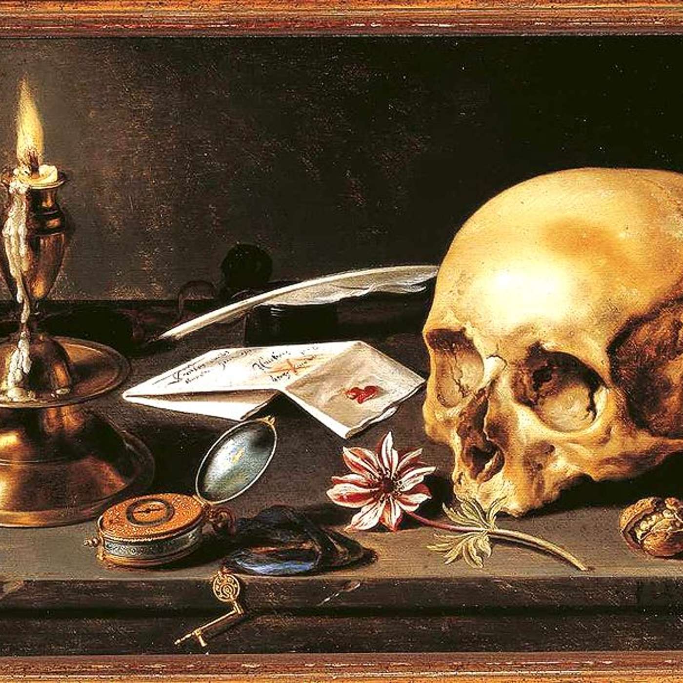 C&SI - Memento Mori - Remembering the dead - 10 Nov 2024 (S04E49b) (podcast excerpt)