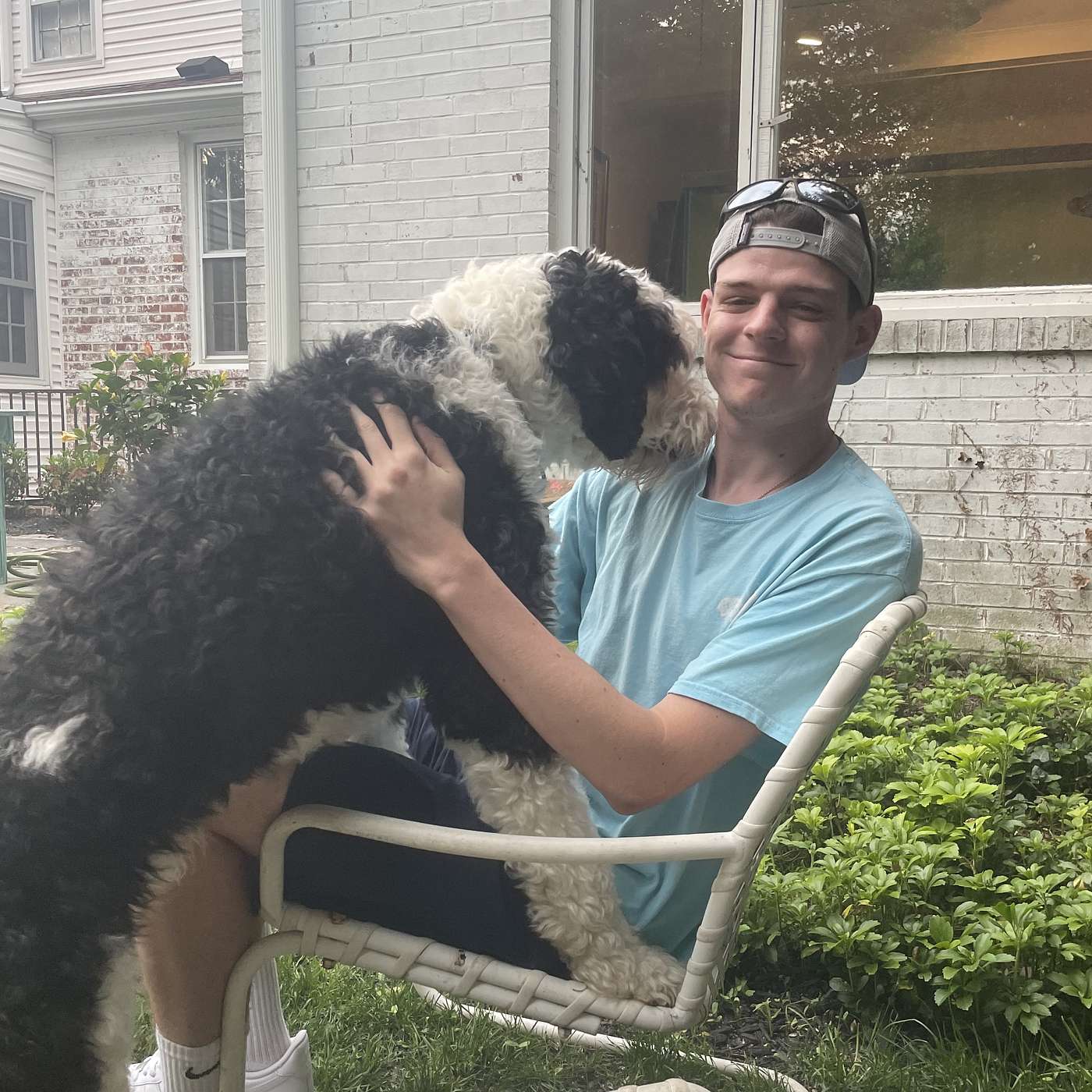 PILLARS XLVI -- WILL "the thrill" GIBLIN