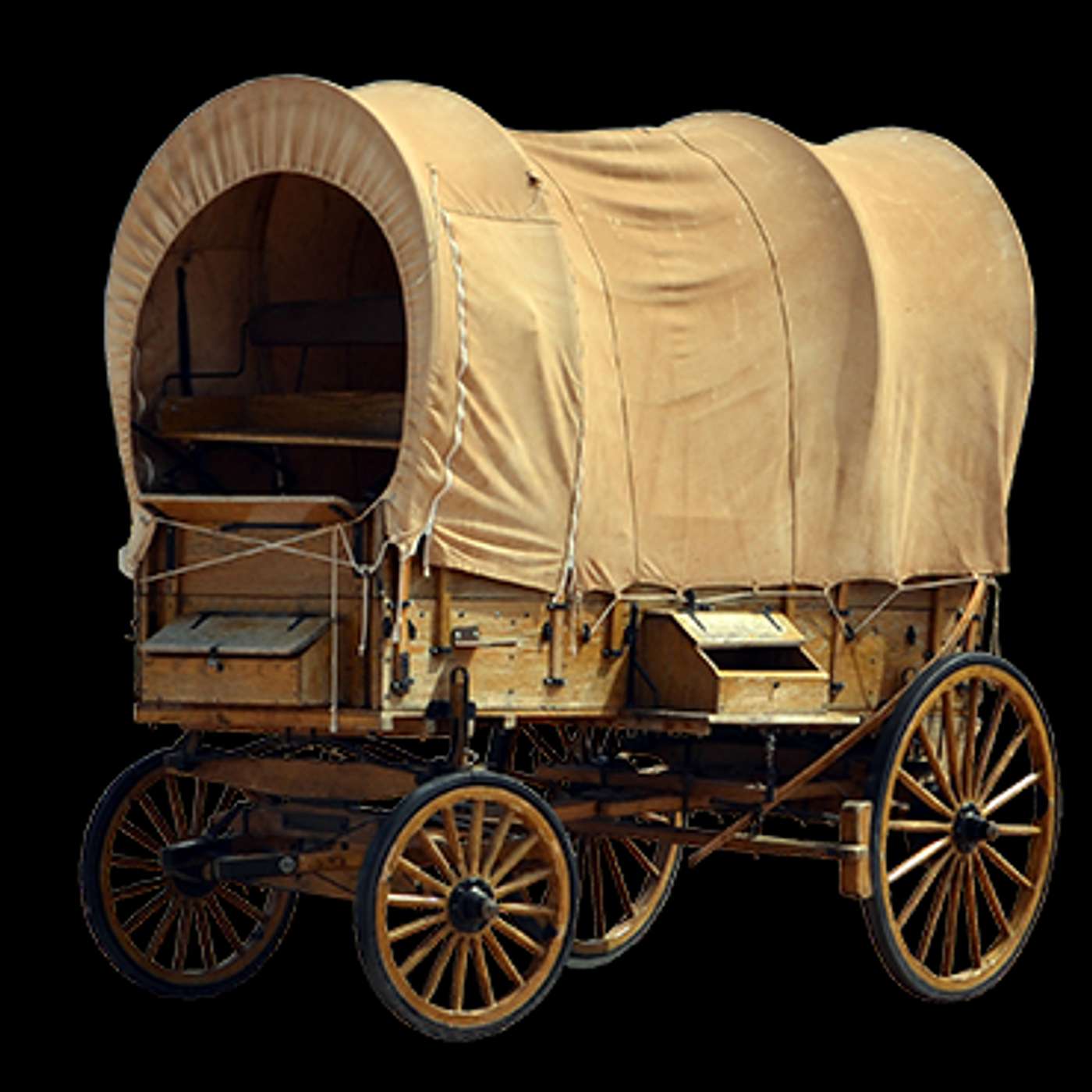 Episode 1621 - How many wagons for you?