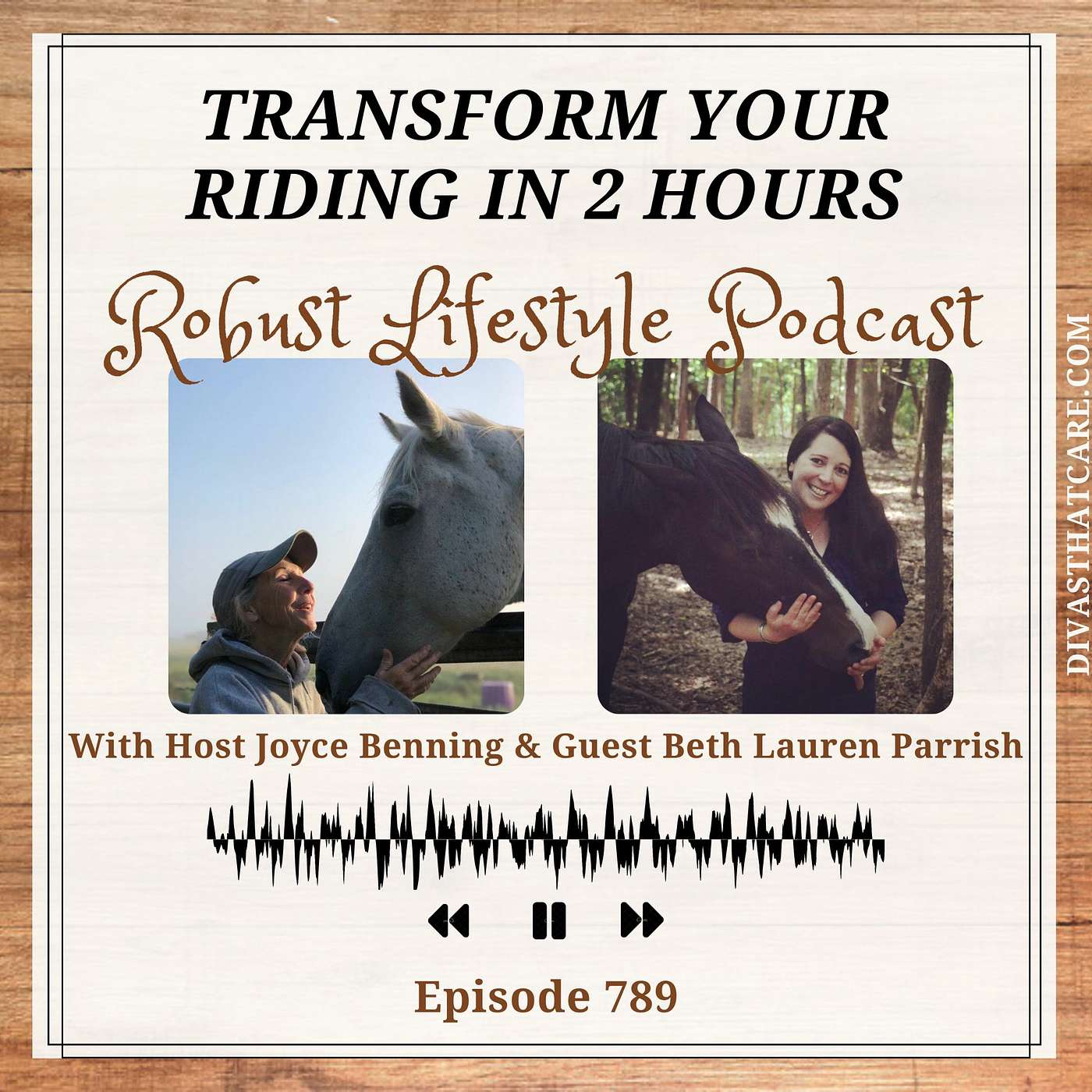 Transform Your Riding In 2 Hours episode artwork