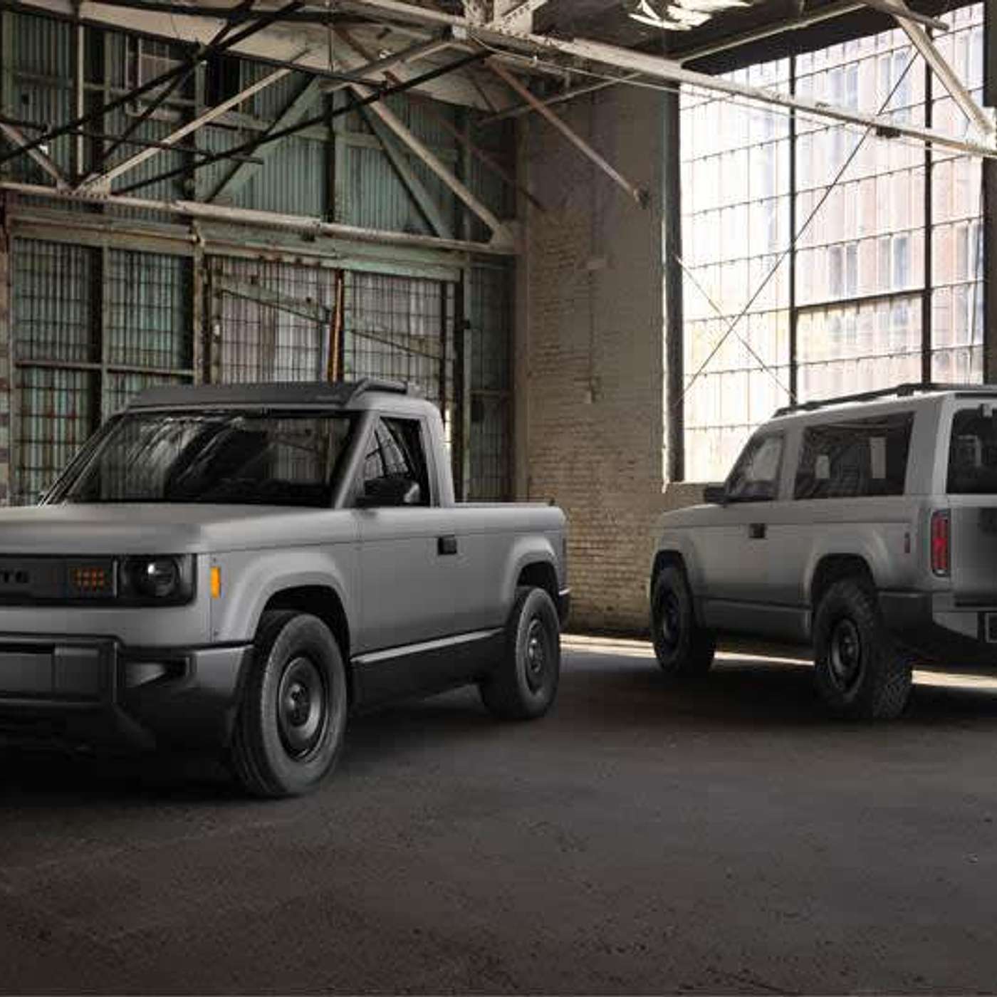 A $25,000 EV Pickup, a 100,000-Year Nuclear Repository, Electric RVs, and Plug-In Solar episode artwork