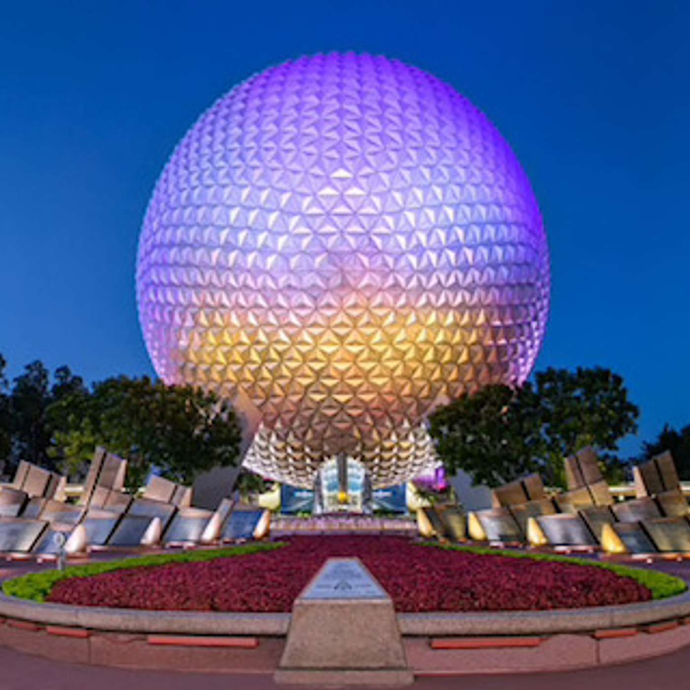 133 – Epcot is 35: Our Favorite Things about Epcot, Past and Present episode artwork