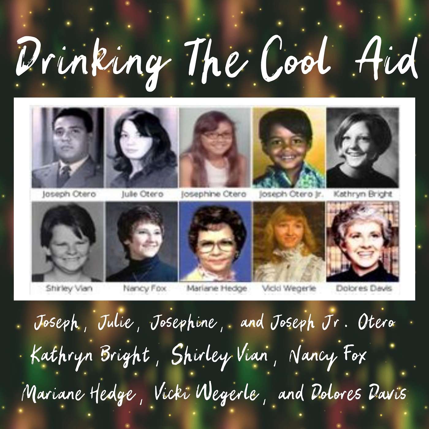 Drinking The Cool Aid