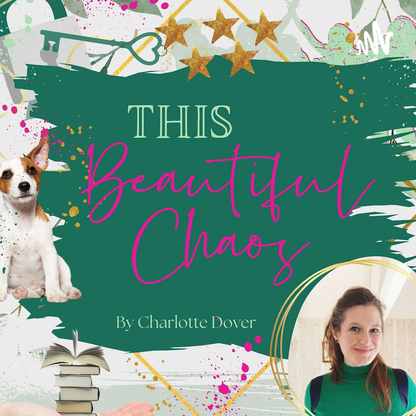 S0 E1 - WHY it's important to me that This Beautiful Chaos exists, and a glimpse into me and my life episode artwork