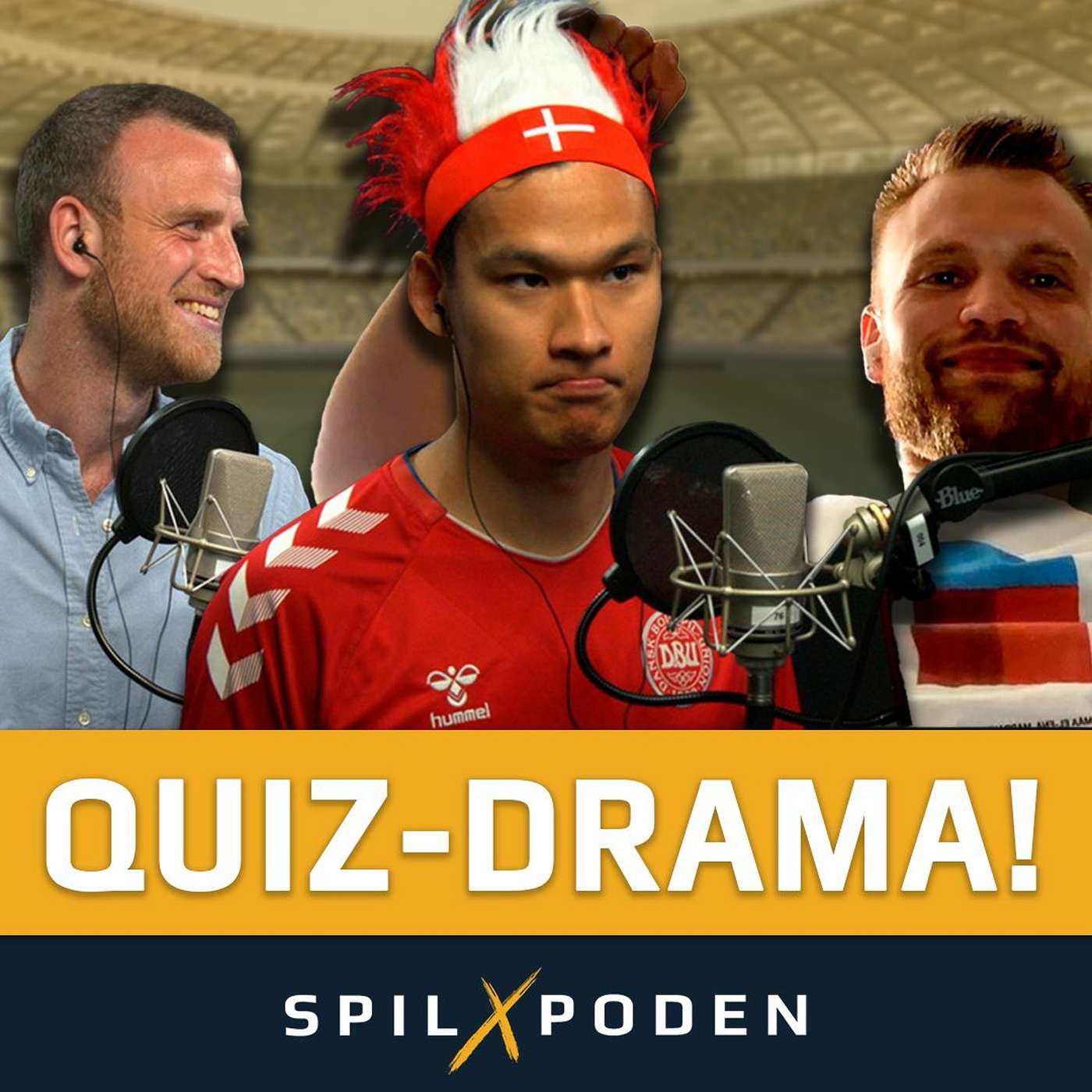 SpilXpoden 18+