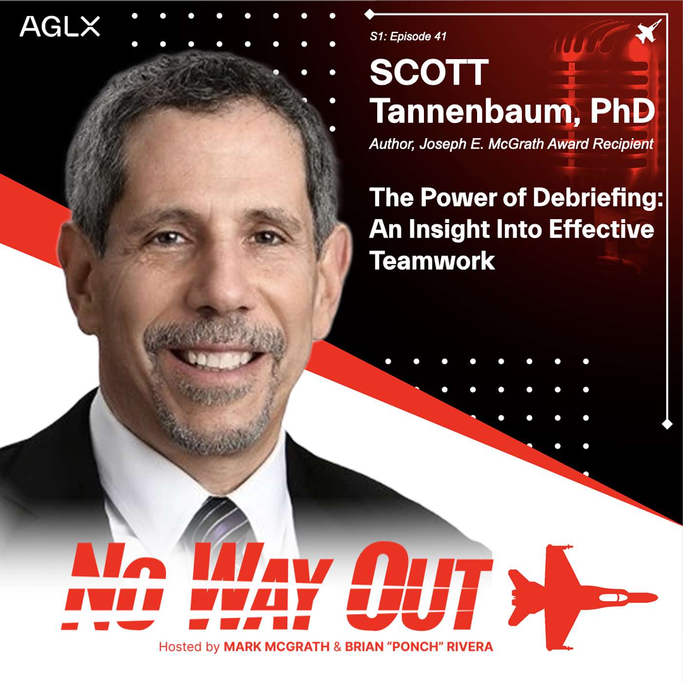 The Power of Debriefing: An Insight Into Effective Teamwork with Scott Tannenbaum, PhD | Ep 41