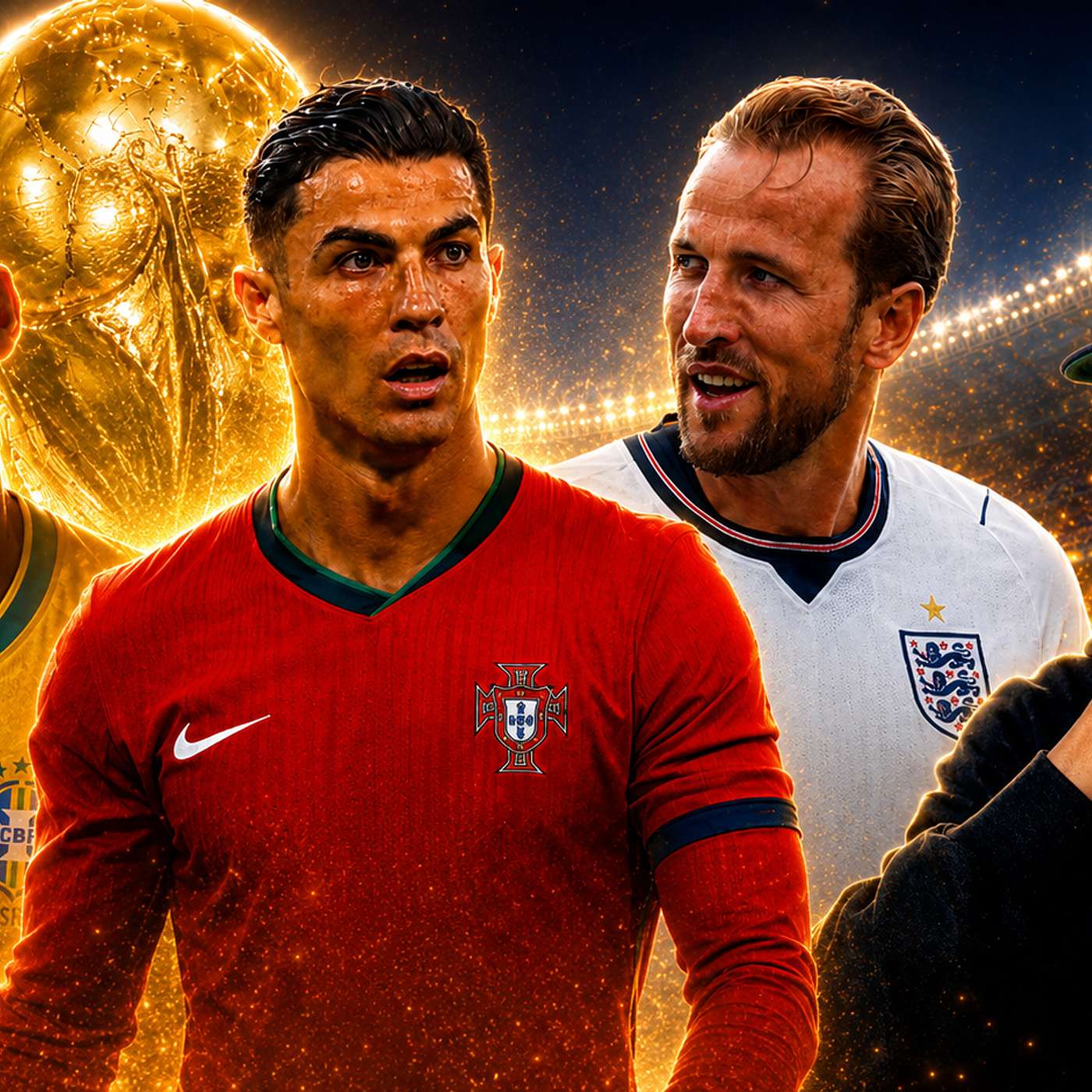 CR7’s Last Dance? 😳 | Biggest World Cup Narratives & Tournament Preview | LET EM SHOOT TV