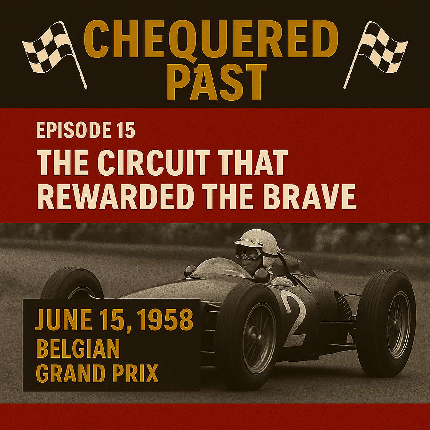 Chequered Past