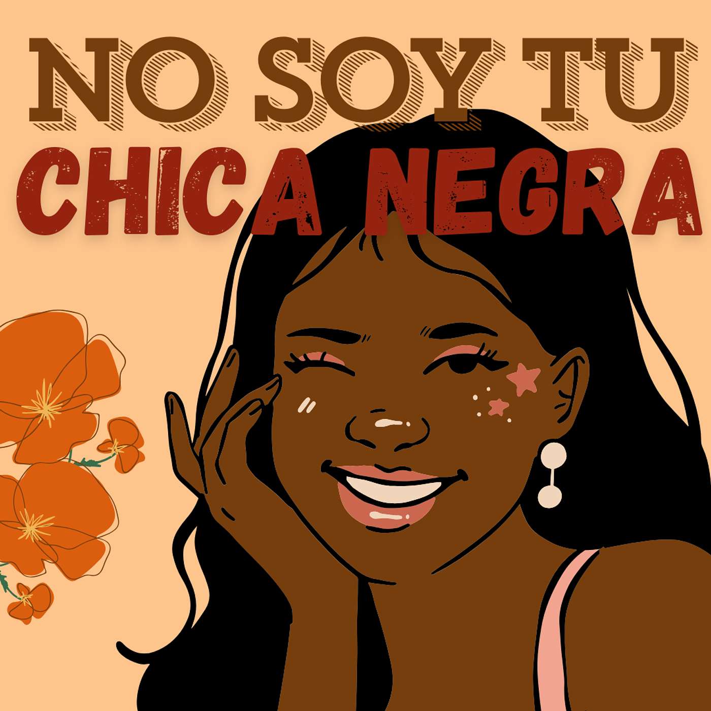No Soy Tu Chica Negra podcast artwork