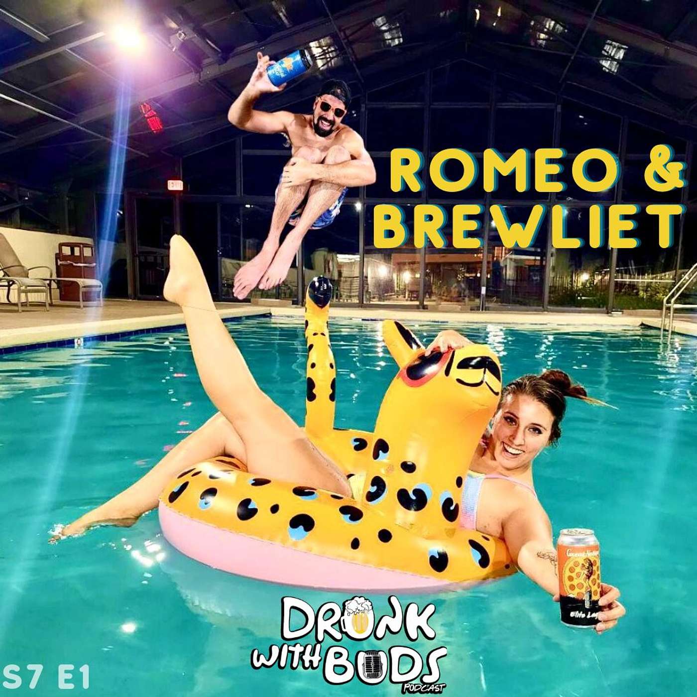 S7 E1 Romeo and Brewliet