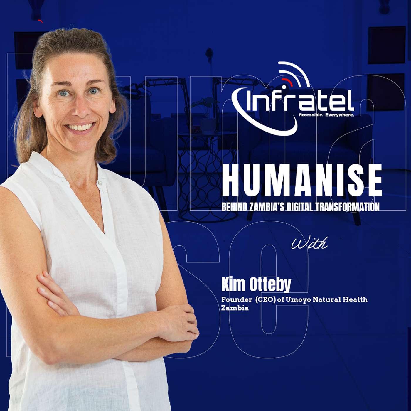 Kim Otteby Highlights the Role of Digital Transformation in Driving Umoyo Natural Health’s Operations
