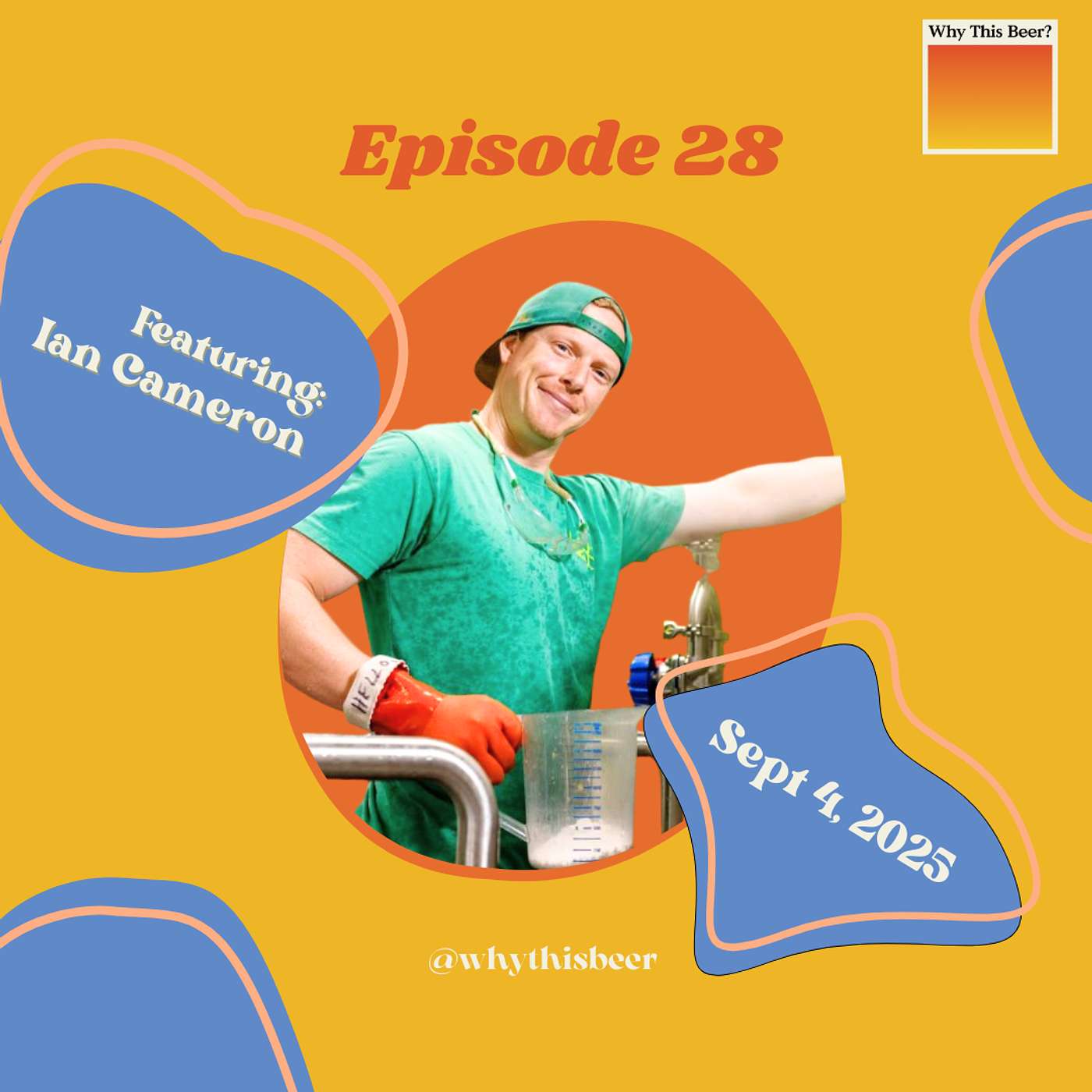 From Field to Glass: Top Cutter IPA & Fresh Hops with Ian Cameron of Balebreaker Brewing