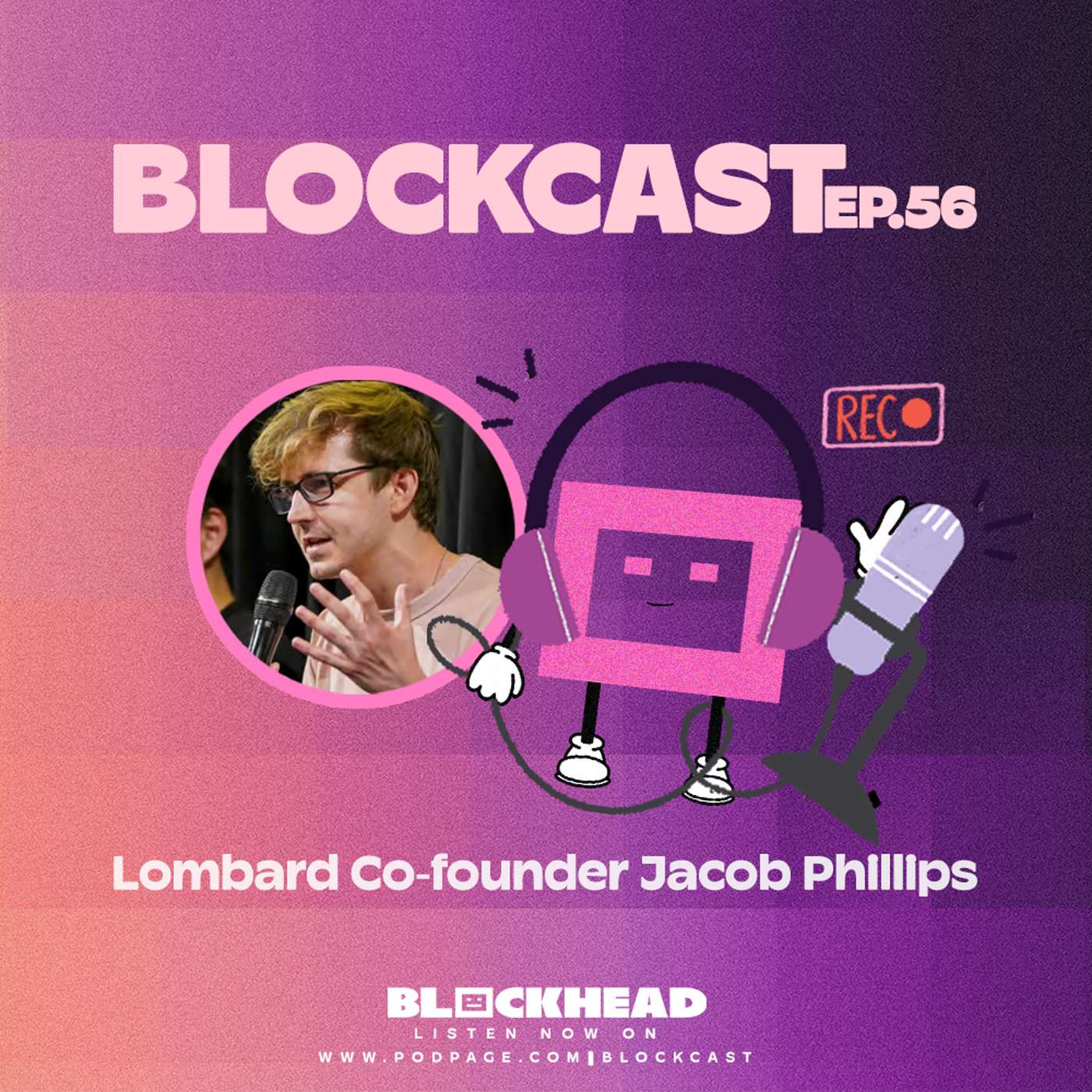 Blockcast