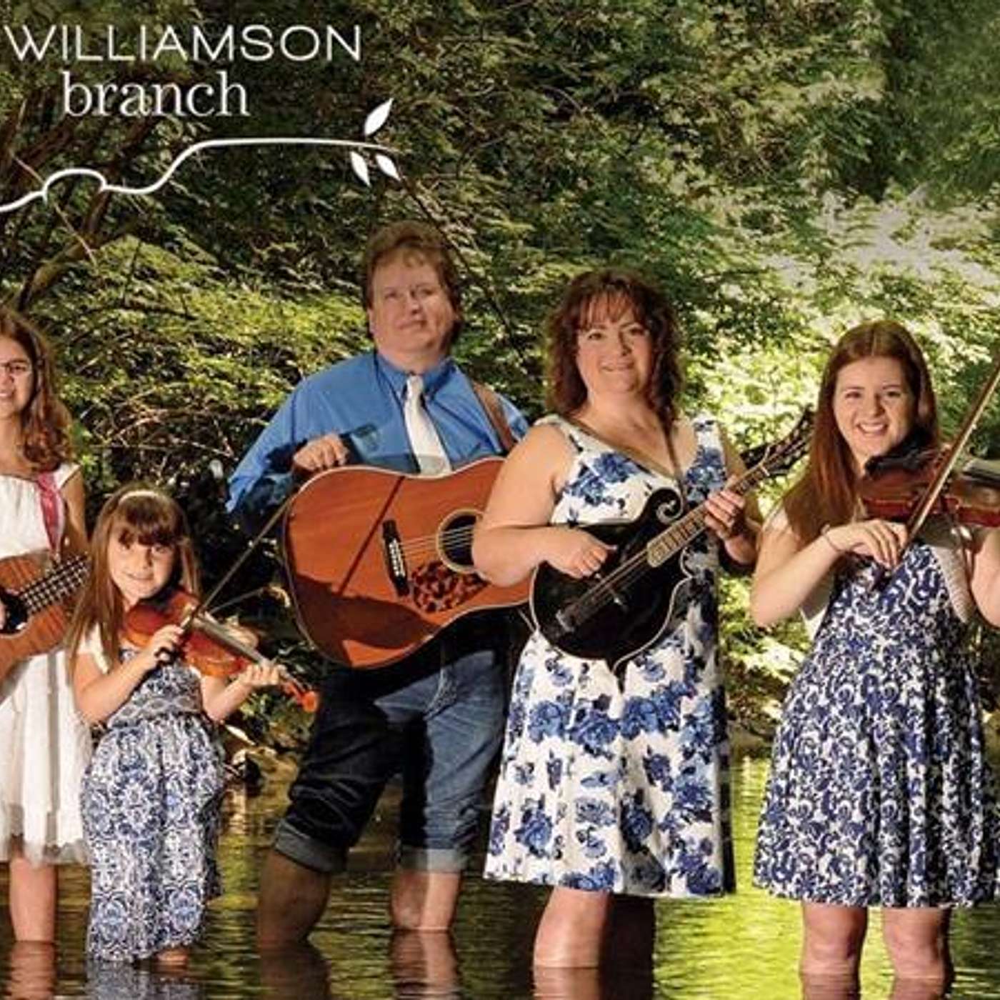 WILLIAMSON BRANCH & The TRAILMEISTER on EQUESTRIAN LEGACY RADIO