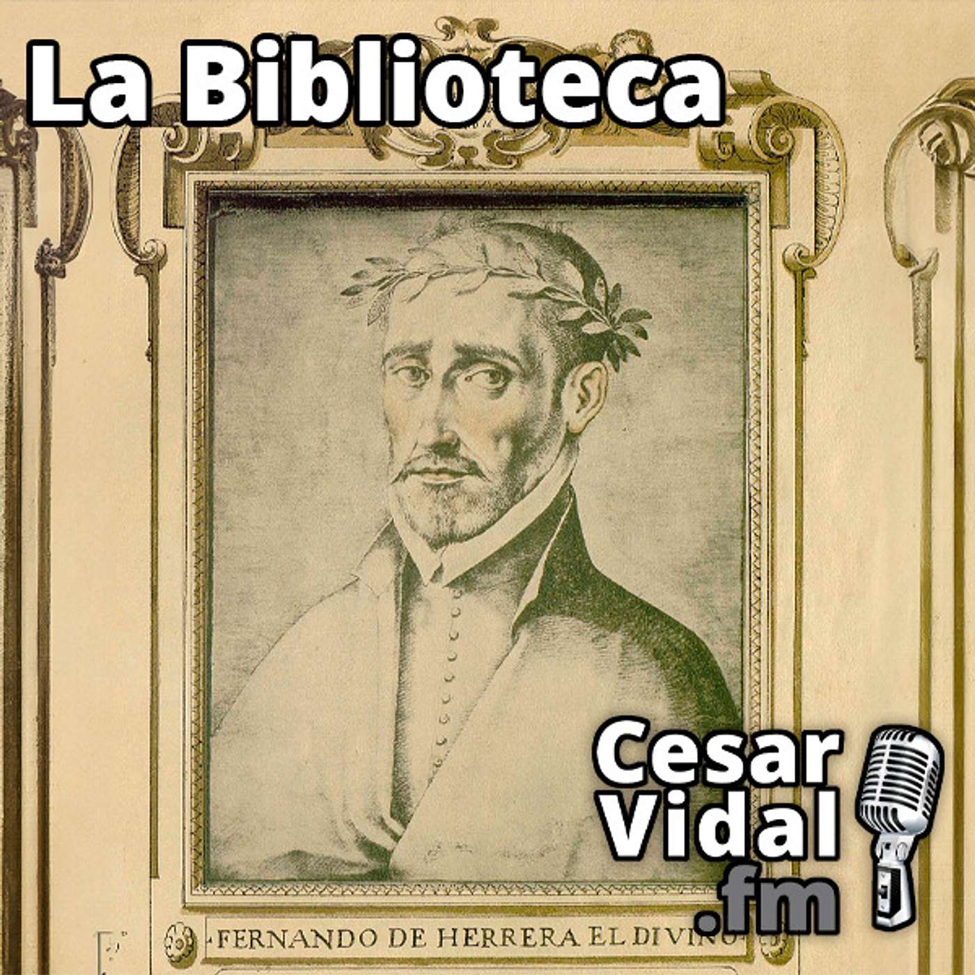 La Biblioteca: La Escuela Sevillana: Fernando de Herrera - 07/12/23