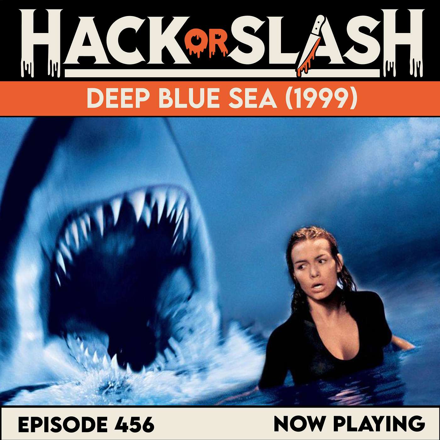 Deep Blue Sea (1999)