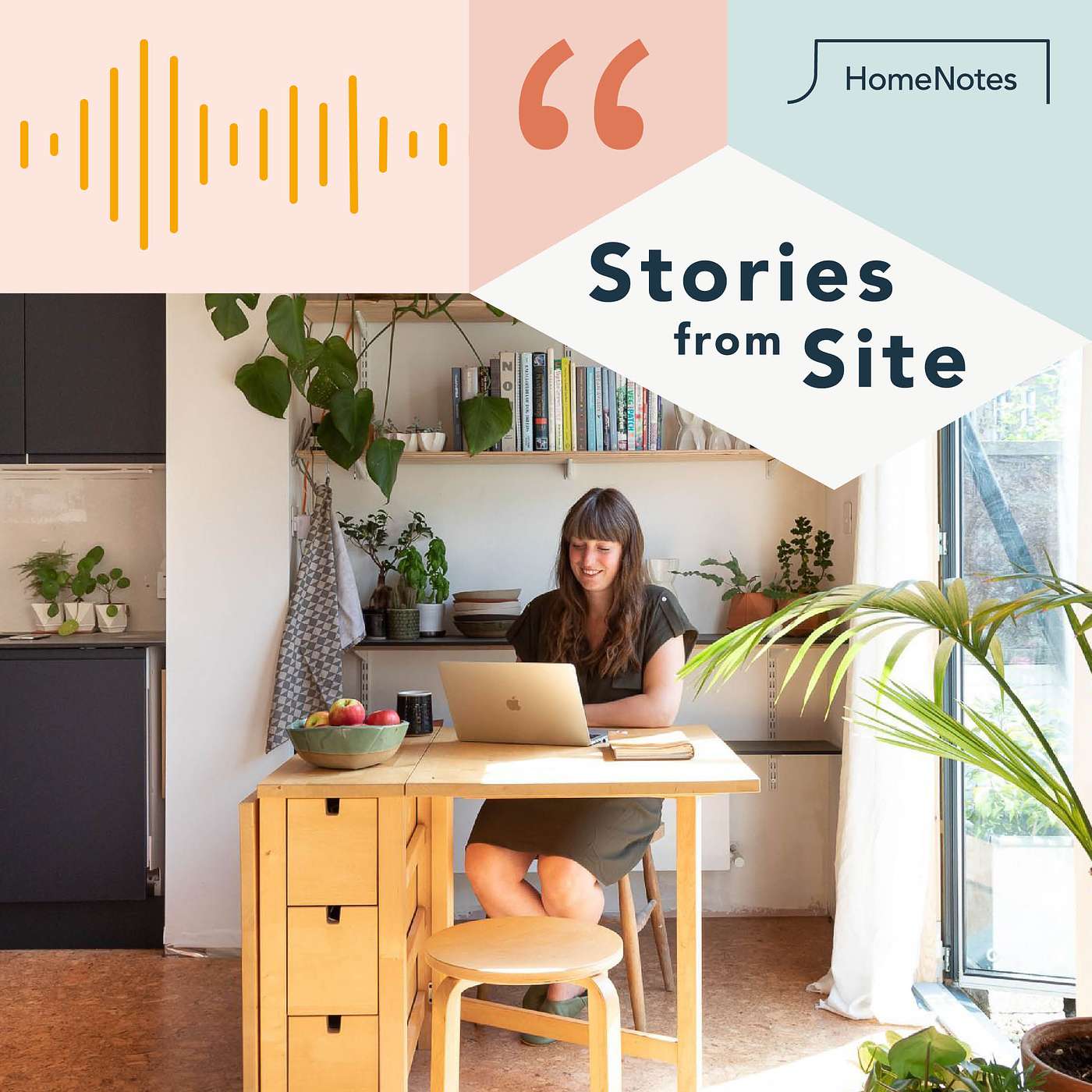 Stories from Site - Renovation Podcast