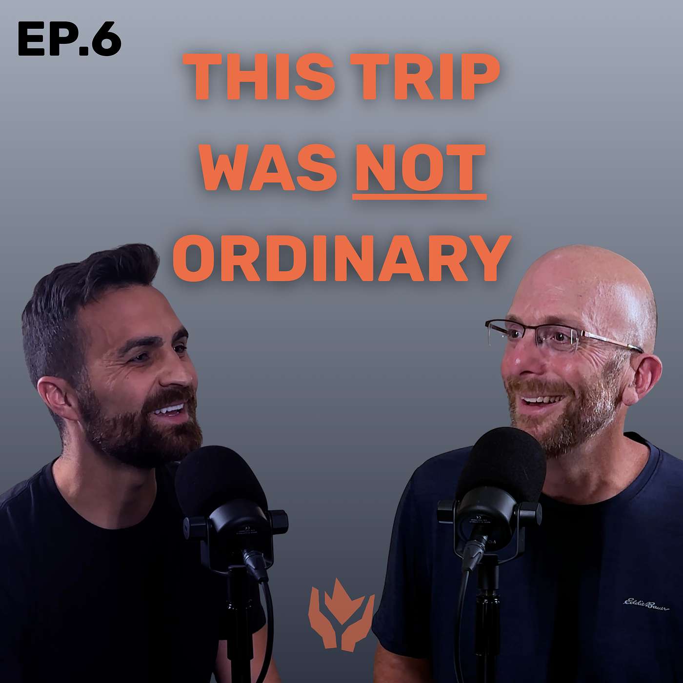 Carry The Fire Podcast