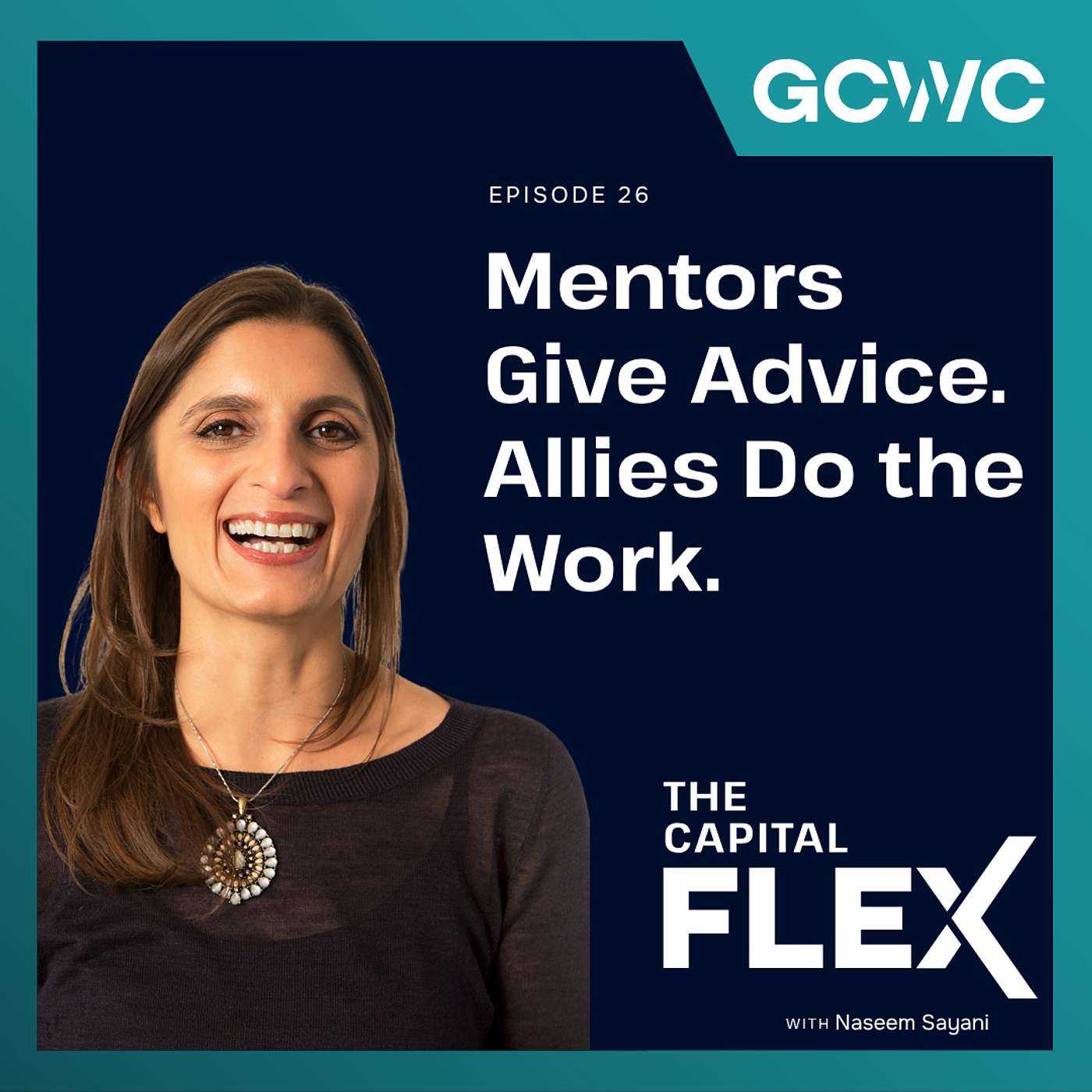BONUS - EP2: Mentors Give Advice. Allies Do The Work. episode artwork