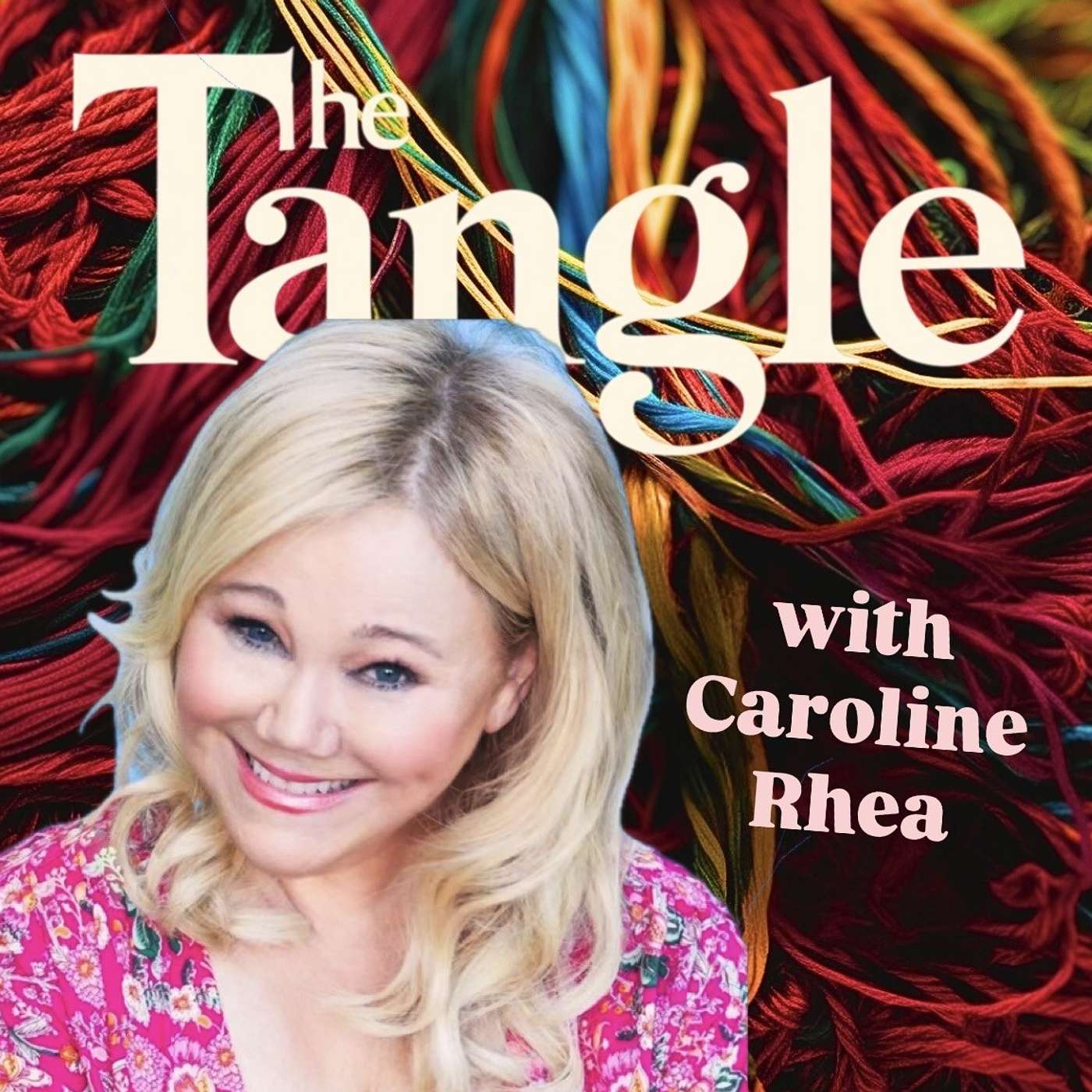 Tangled in Laughter, Antiques & Identifying as a Witch (with Caroline Rhea) Tangled in Laughter, Antiques & Identifying as a Witch (with Caroline Rhea)