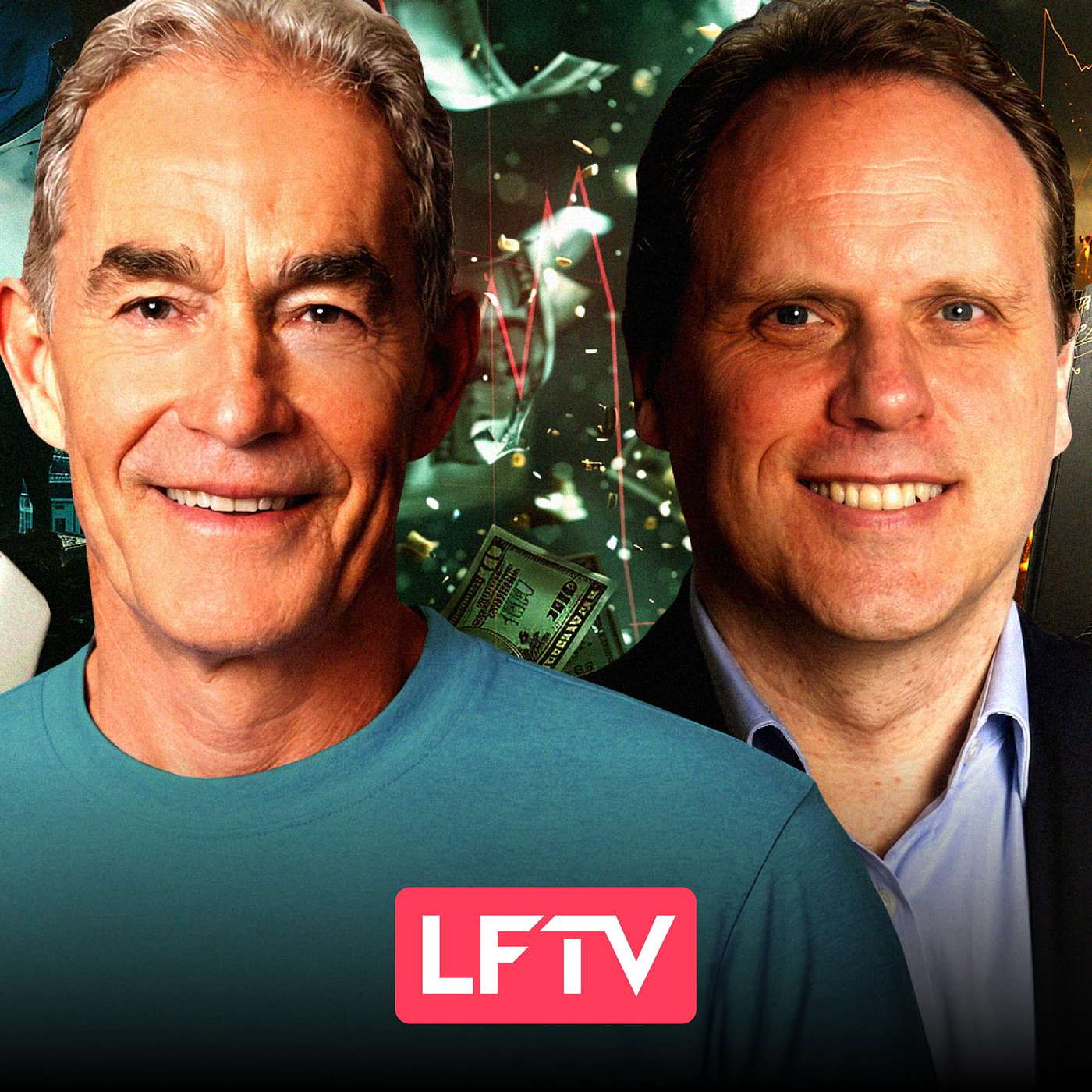 The New World Economic Order is Coming Feat. Daniel Lacalle - LFTV Ep 264 The New World Economic Order is Coming Feat. Daniel Lacalle - LFTV Ep 264