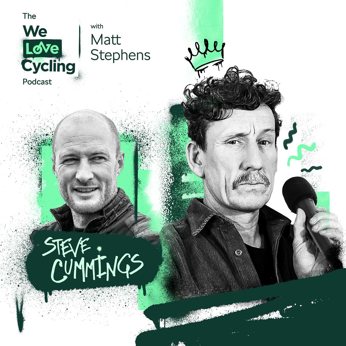 Škoda We Love Cycling Podcast