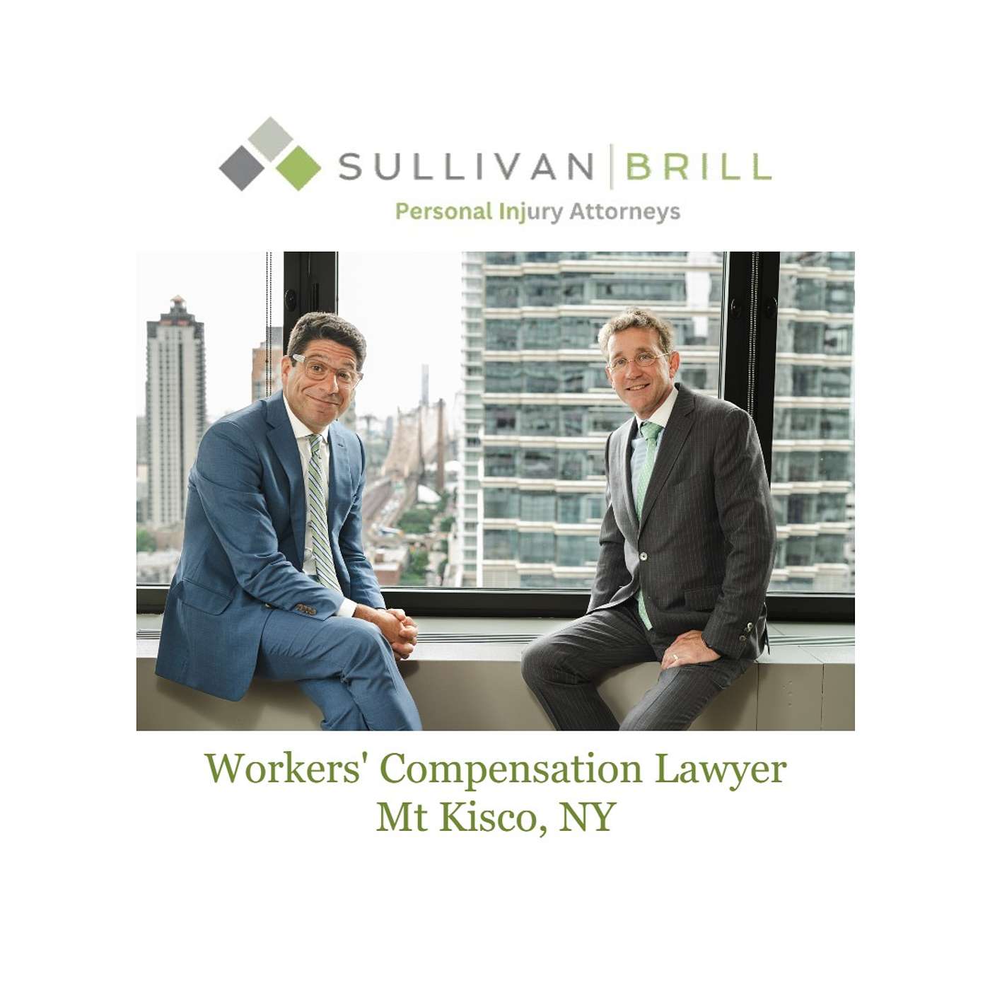 Sullivan Brill Personal Injury Attorneys Mt, Kisco NY \'s Podcast