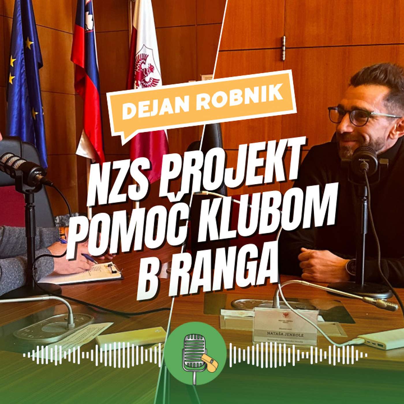 IZ CENTRA V GOL S04E02 - Dejan Robnik IZ CENTRA V GOL S04E02 - Dejan Robnik