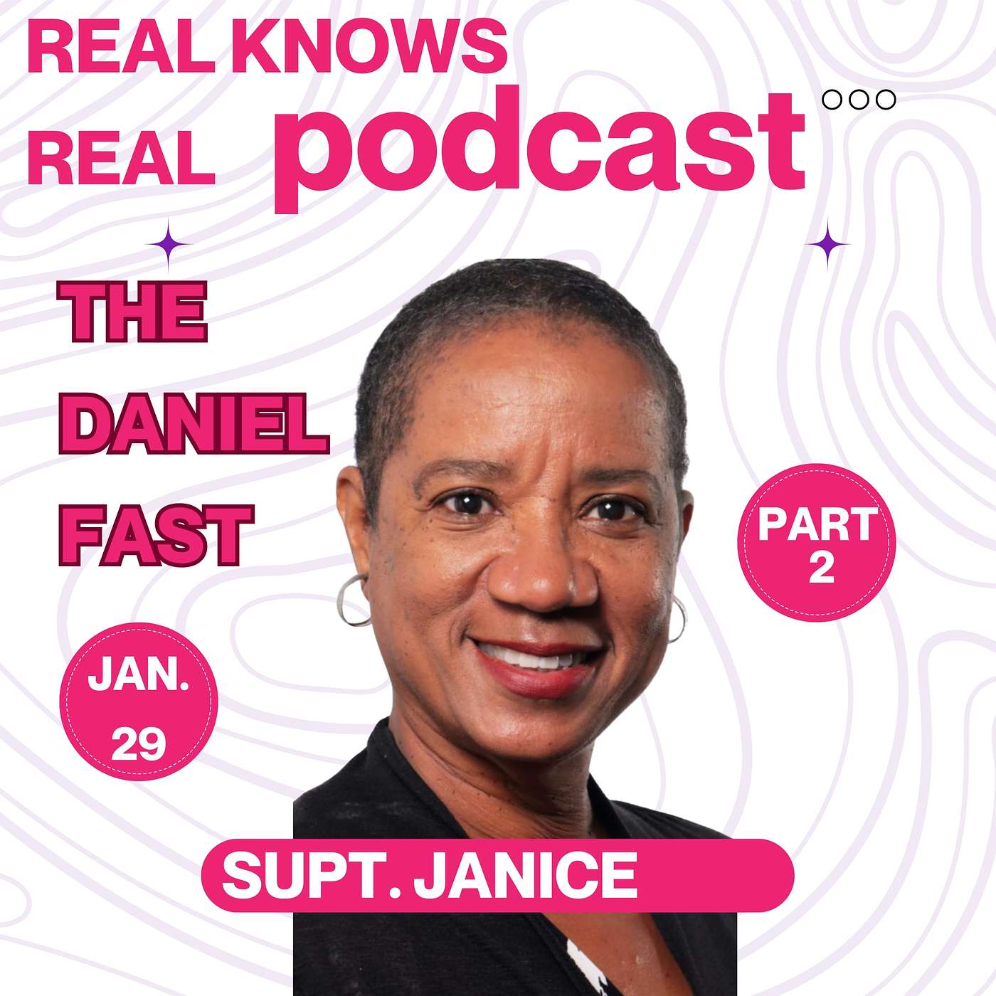 ELDER, REV. JANICE BATTERSBEE - THE DANIEL FAST - PART 2