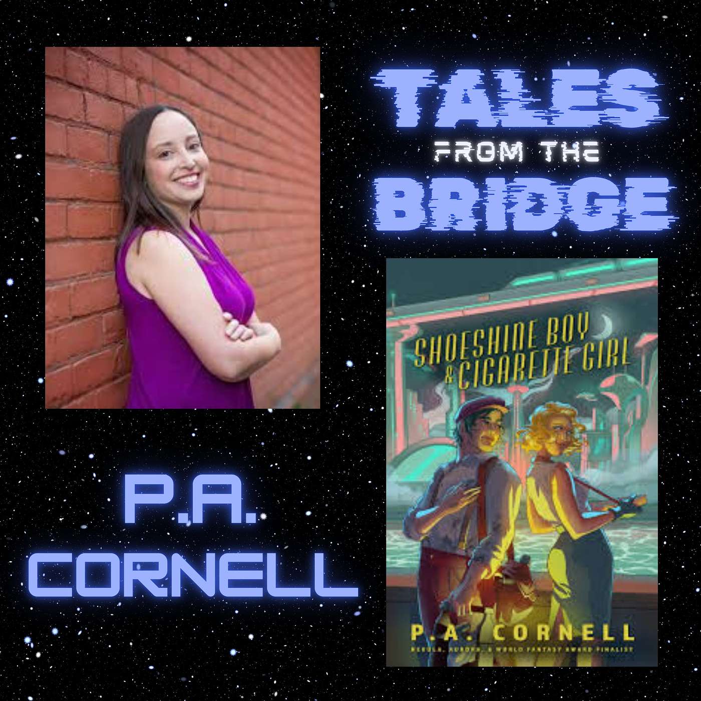 A Chat with P.A. Cornell A Chat with P.A. Cornell