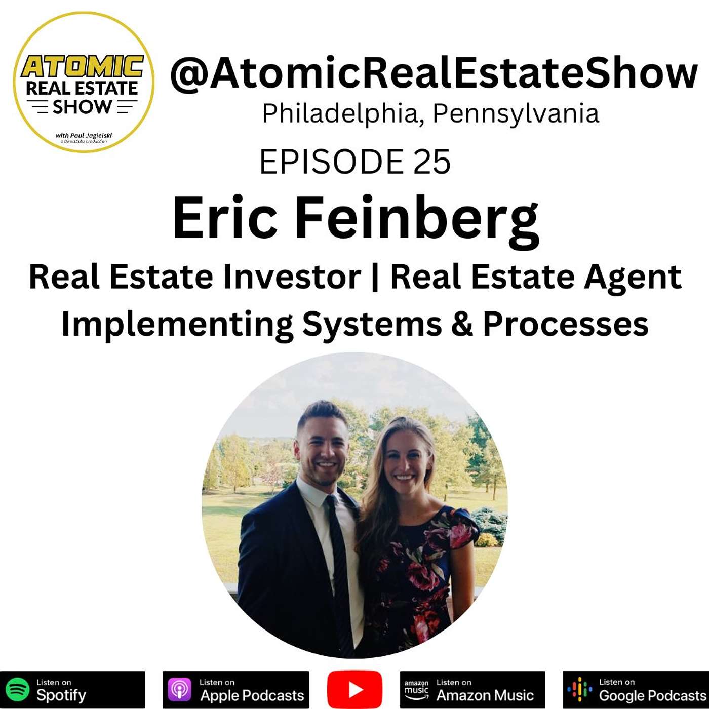 Atomic Real Estate Show