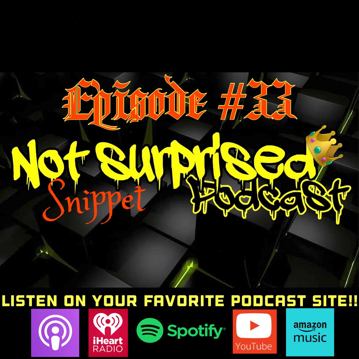 Not Surprised Podcast