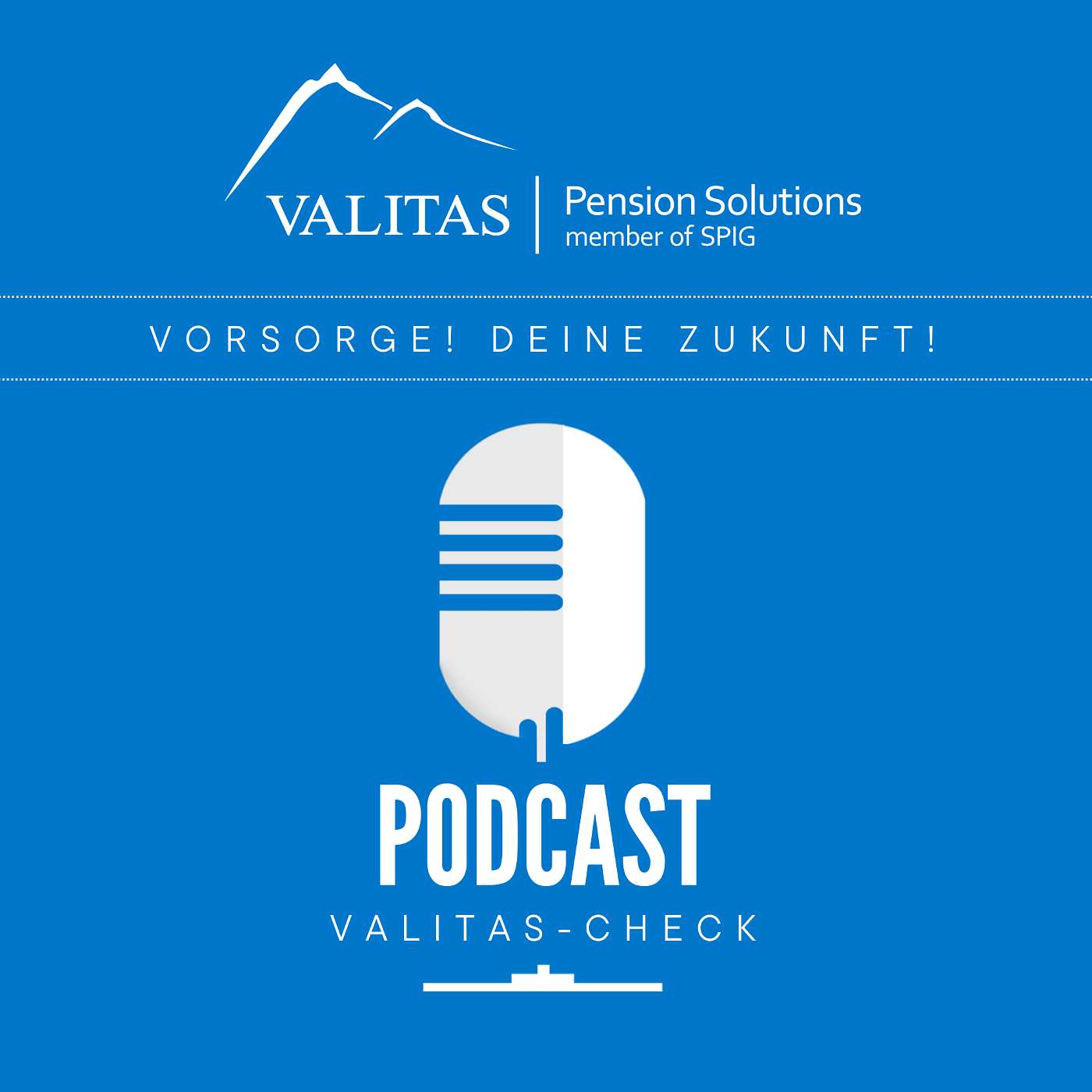 Valitas-Check Podcast cover art