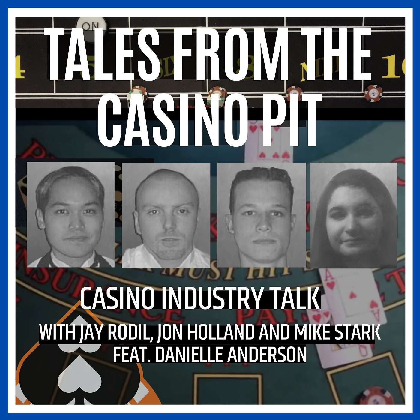 Tales From The Casino Pit