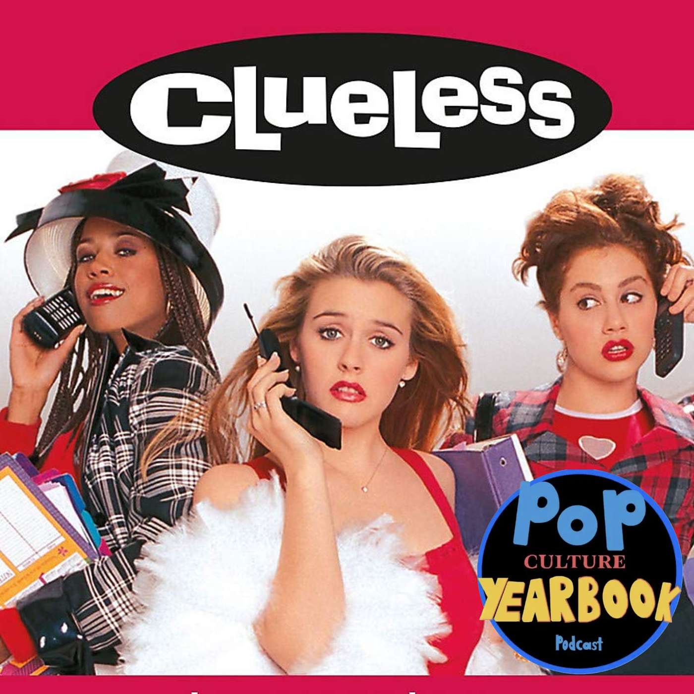 Pop Culture Yearbook