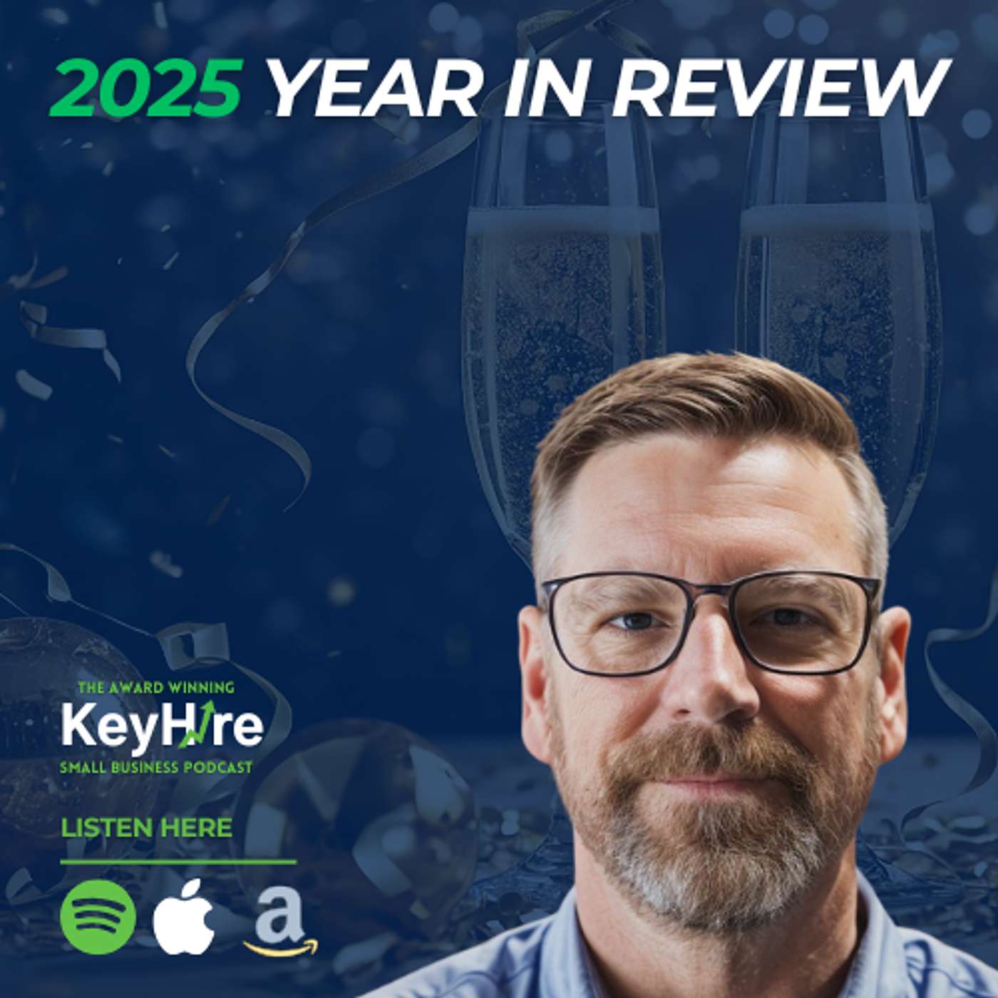 The KeyHire Small Business Podcast