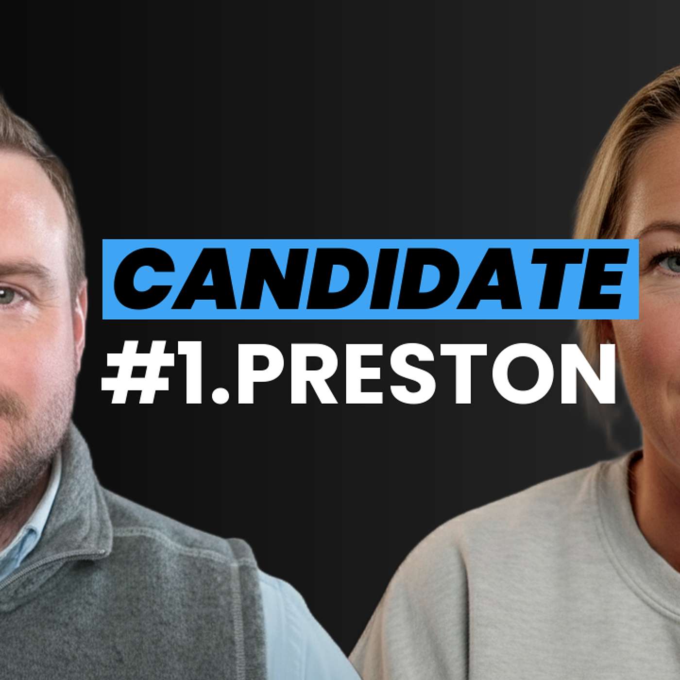 Custom Harvest Hype, Season 4 Episode 7: Board Candidate Series.Preston episode artwork