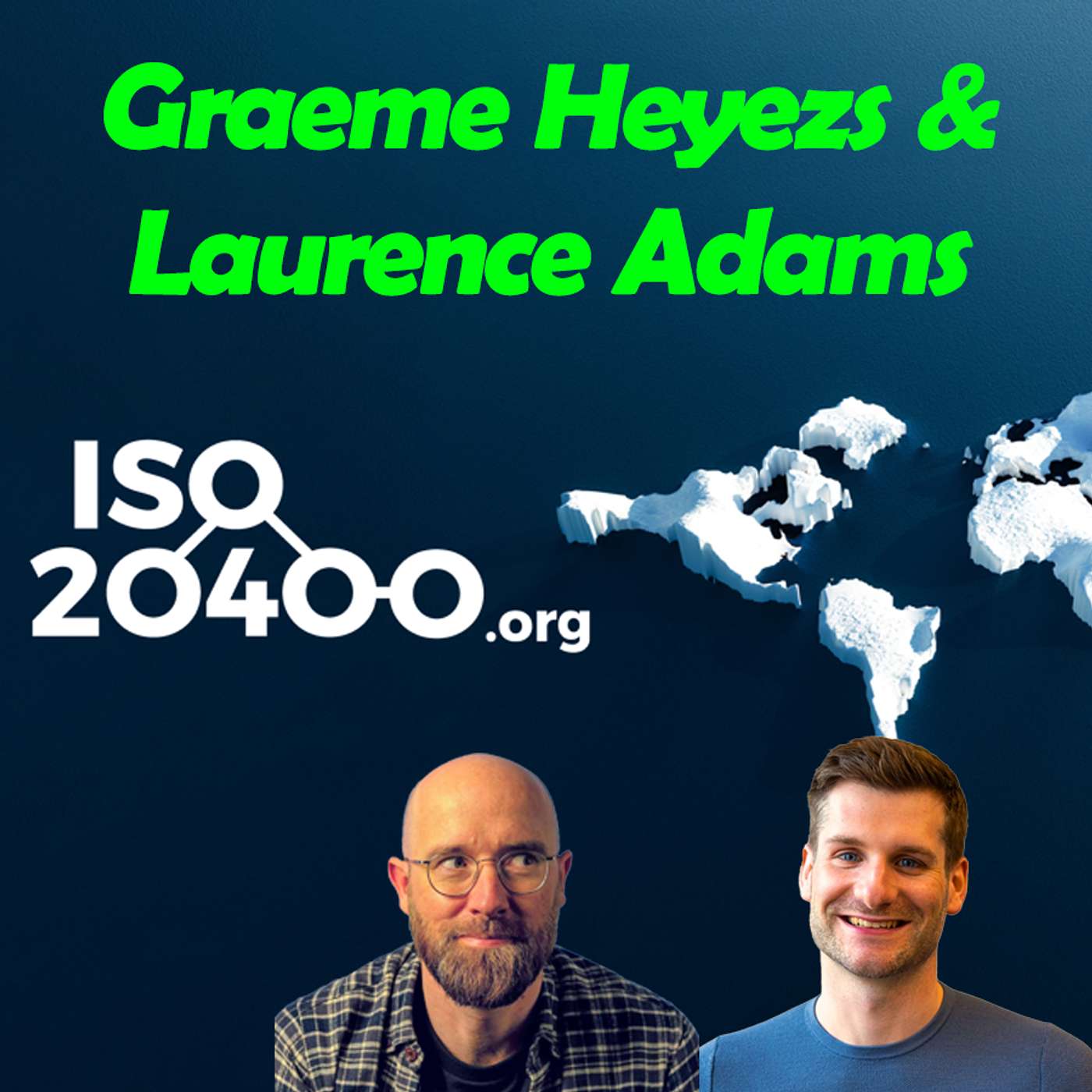 Sense and Sustainability - A sustainable procurement podcast