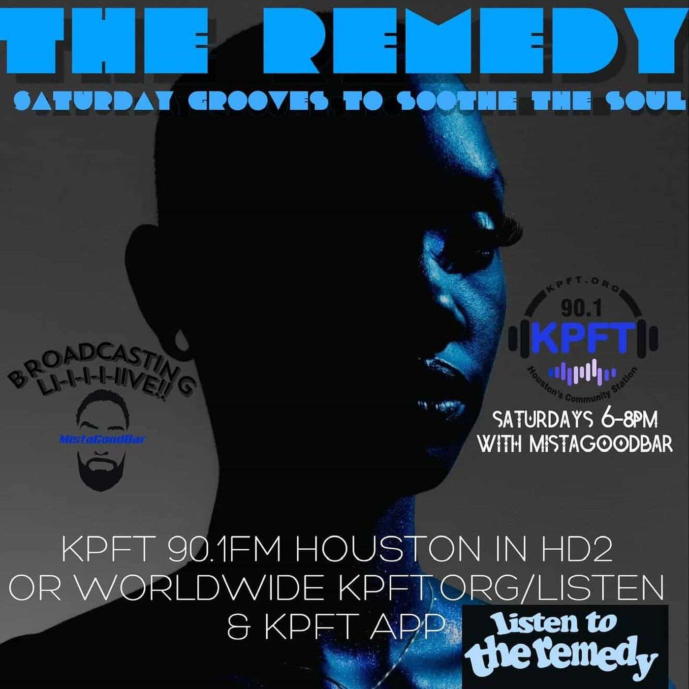 The Remedy Ep 434 April 4th, 2026 episode artwork