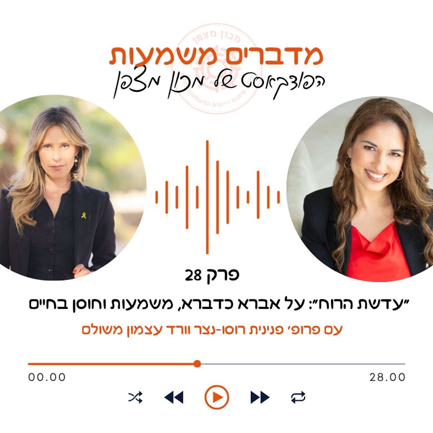 עדשת הרוח: על אברא כדברא משמעות וחוסן בחיים שאחרי ה7.10 episode artwork