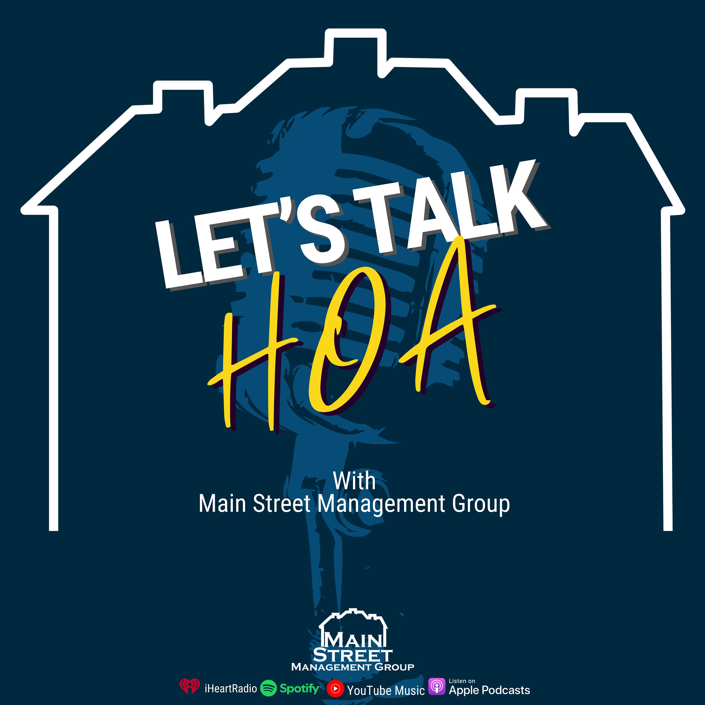 Let's Talk HOA