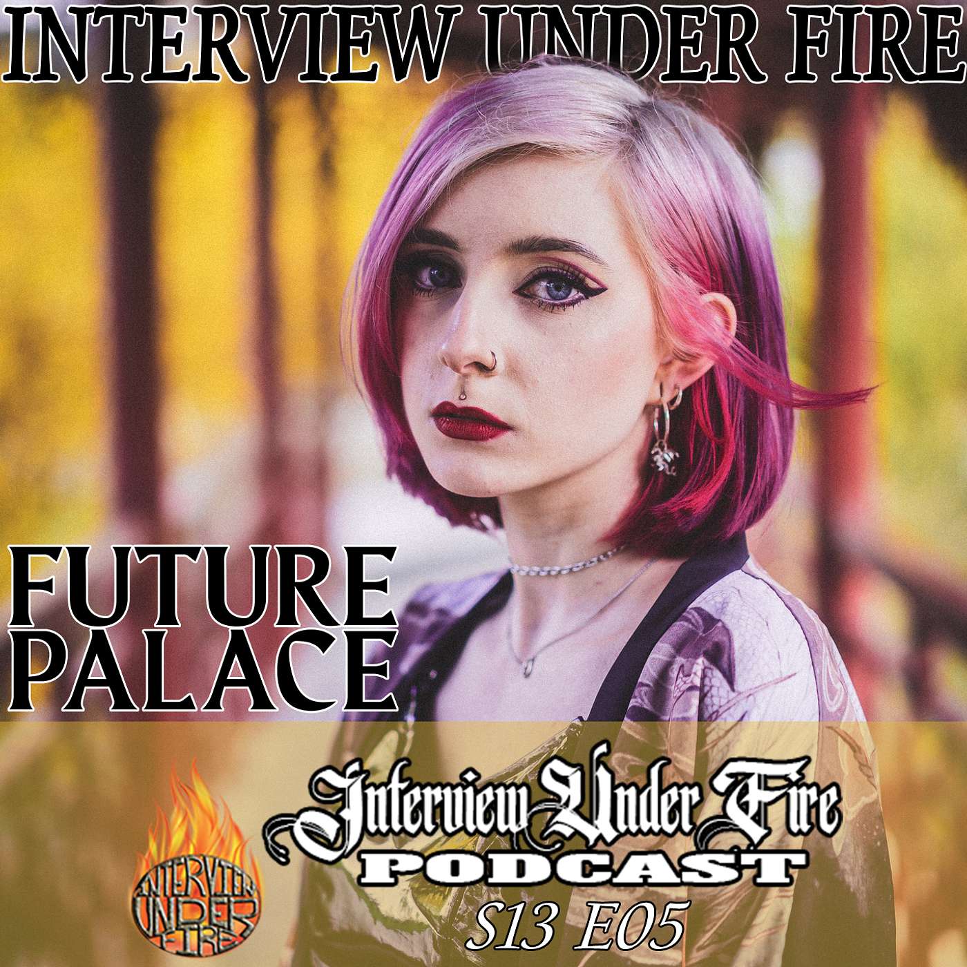 S.13 E.05 – Maria Lessing of Future Palace