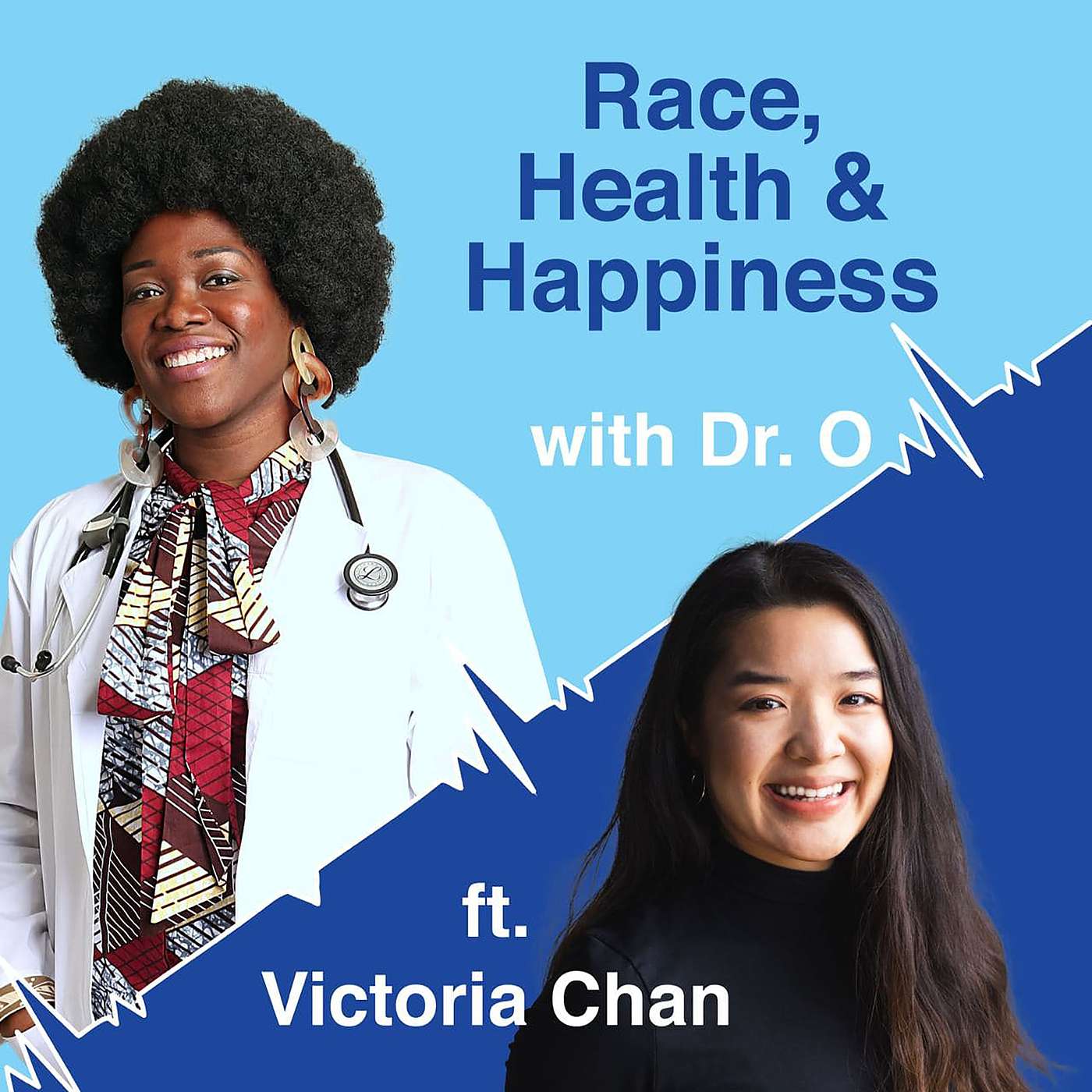 Race, Health & Happiness