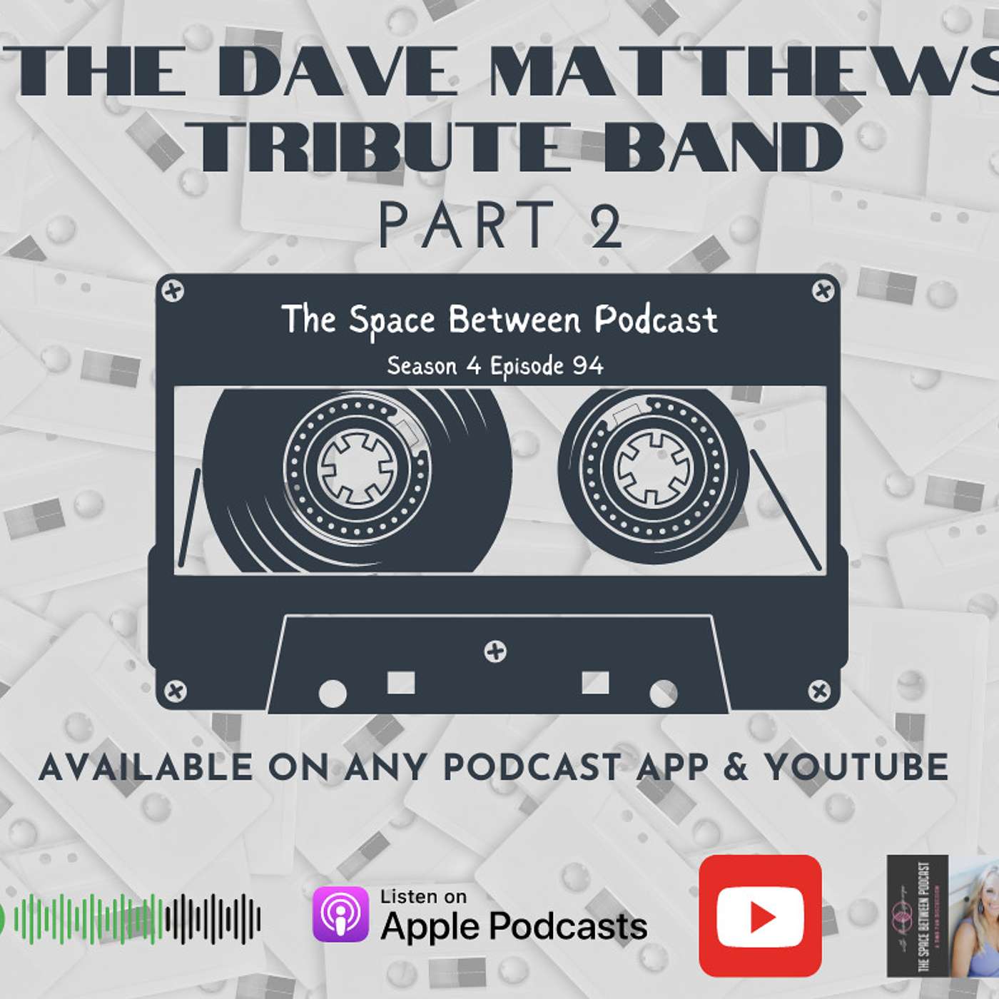 The Space Between Podcast